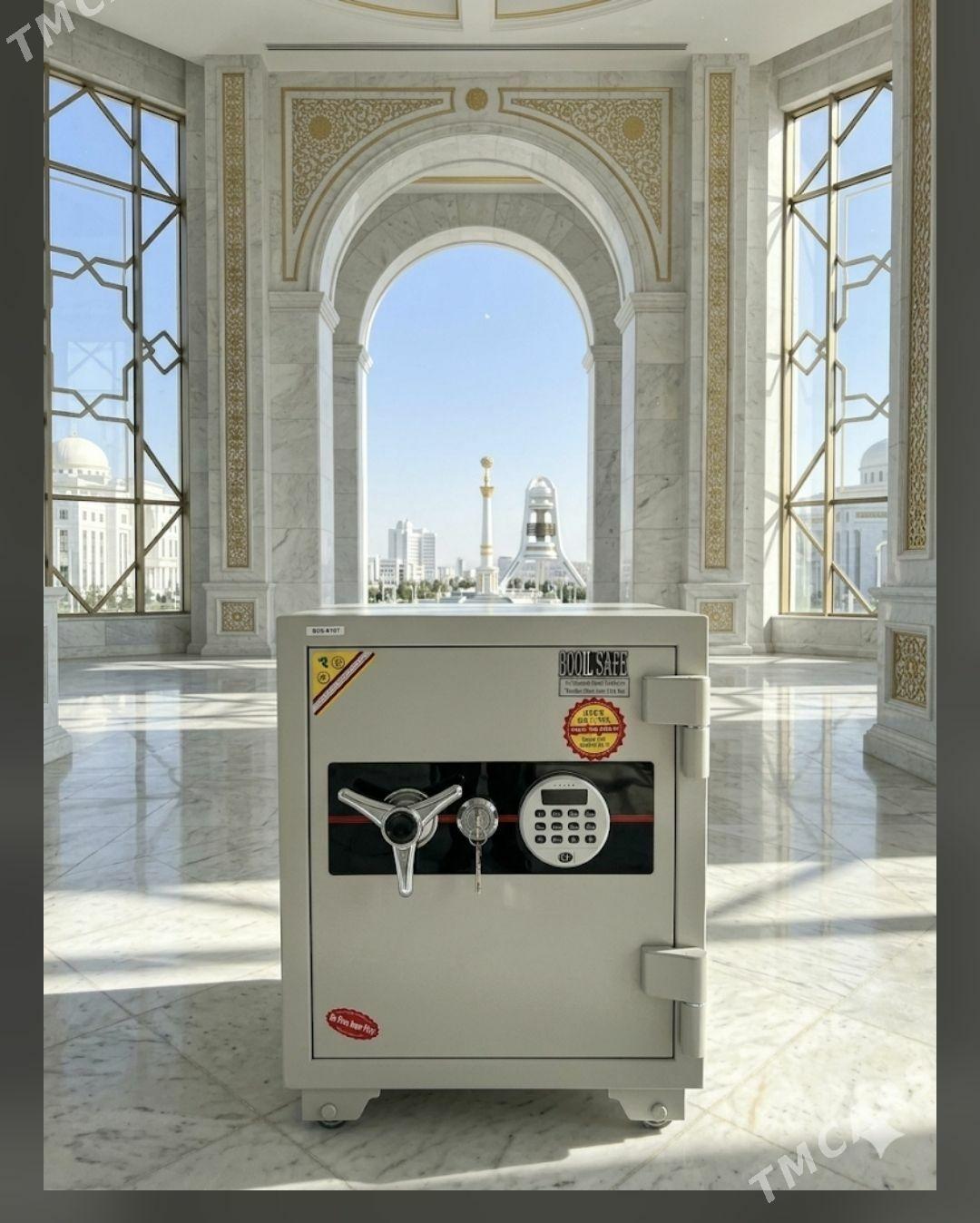 seyf ☛𝐇𝐚𝐳𝐲𝐧𝐚 𝐬𝐞ý𝐟☚ - Aşgabat - img 1