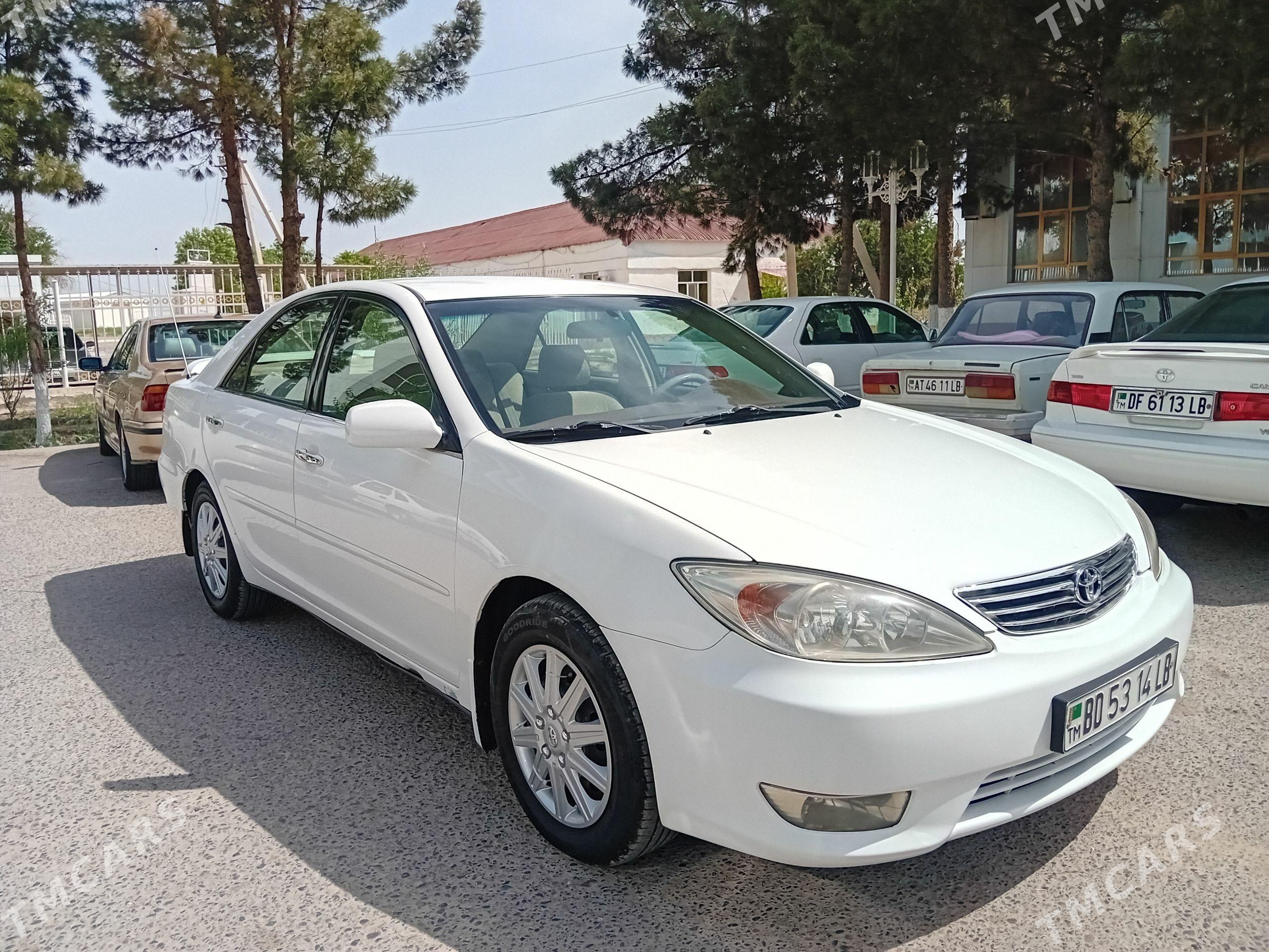 Toyota Camry 2002 - 170 000 TMT - Türkmenabat - img 1