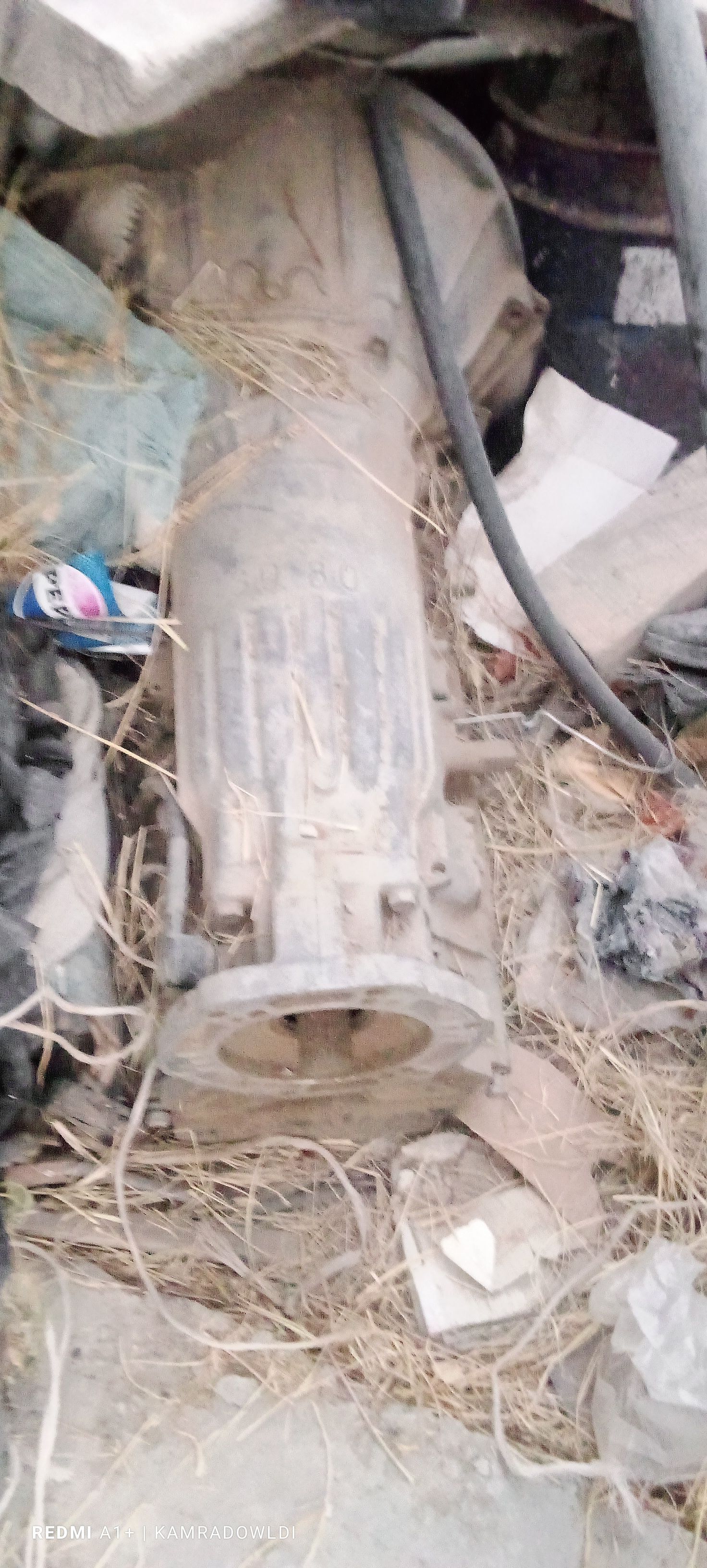 JEEP KAROPGASY 3 000 TMT - Бахарден - img 1
