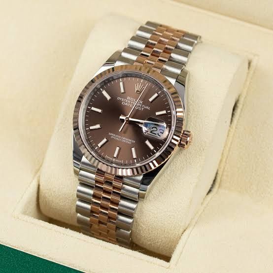 Rolex DateJust часы/sagat - Aşgabat - img 1