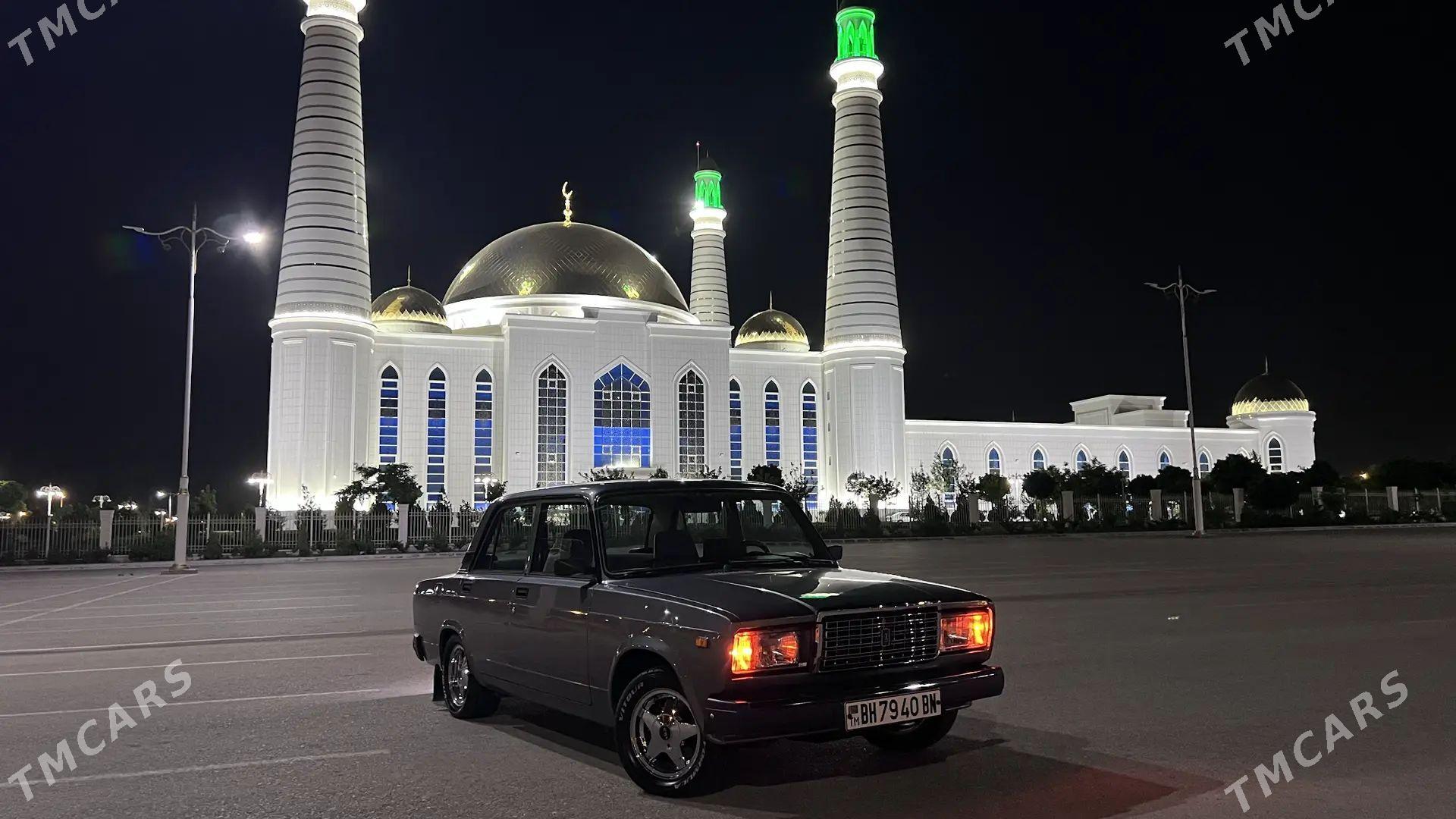 Lada 2107 2010 - 85 000 TMT - Балканабат - img 1