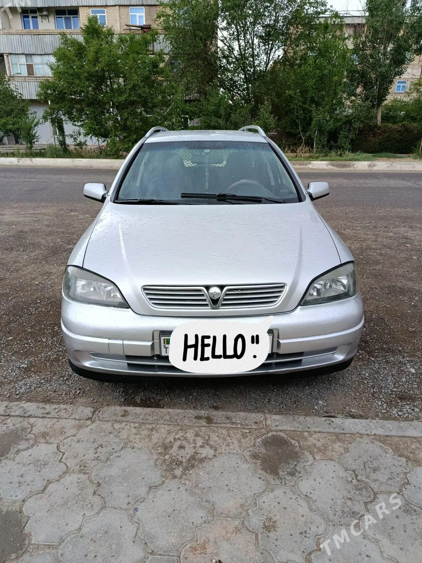 Opel Astra 1999 - 85 000 TMT - Mary - img 1