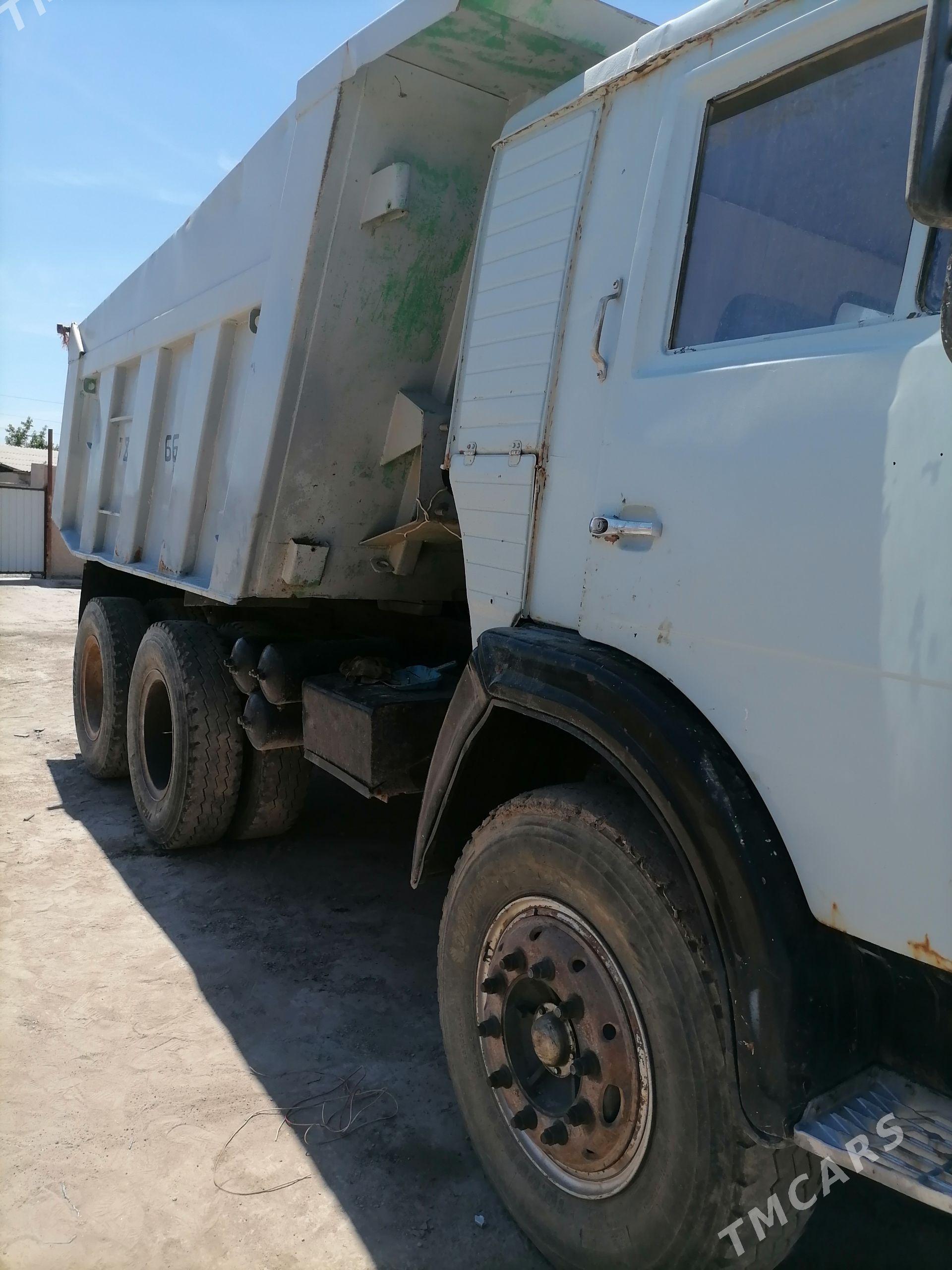 Kamaz 4310 1988 - 200 000 TMT - Шабатский этрап - img 1