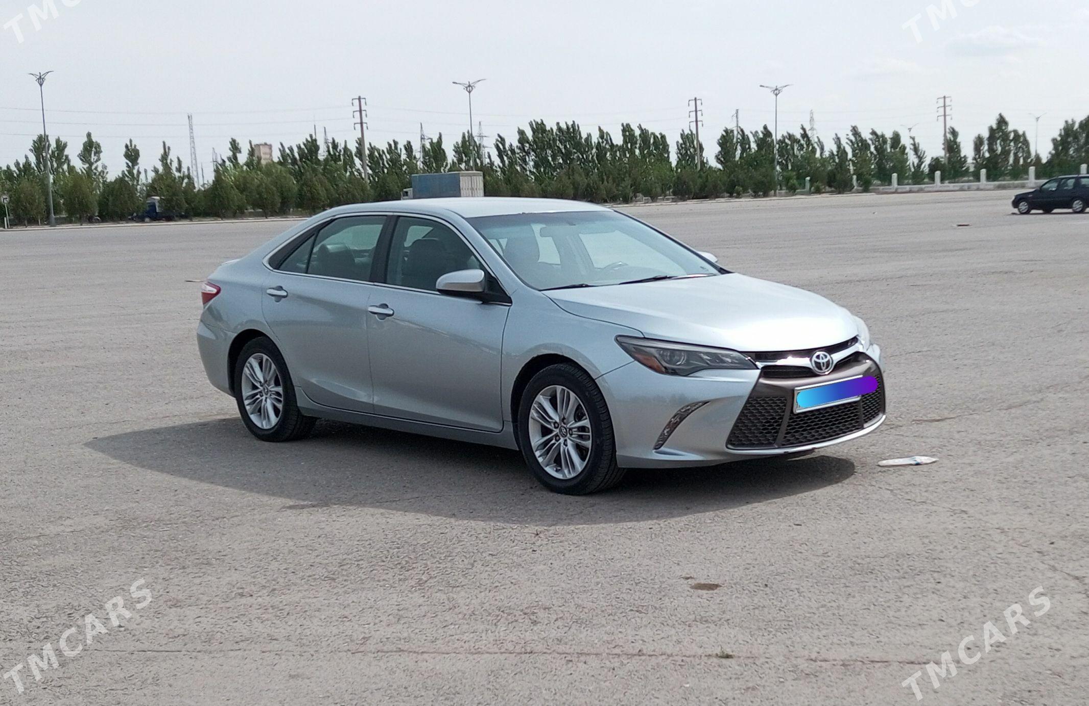 Toyota Camry 2015 - 270 000 TMT - Türkmenbaşy etr. - img 1
