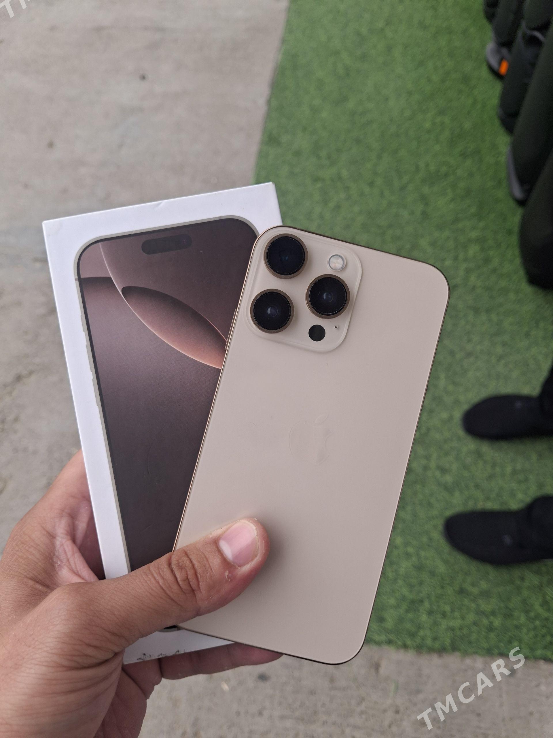 IPhone Xrden owurlen 16ta - Ашхабад - img 1