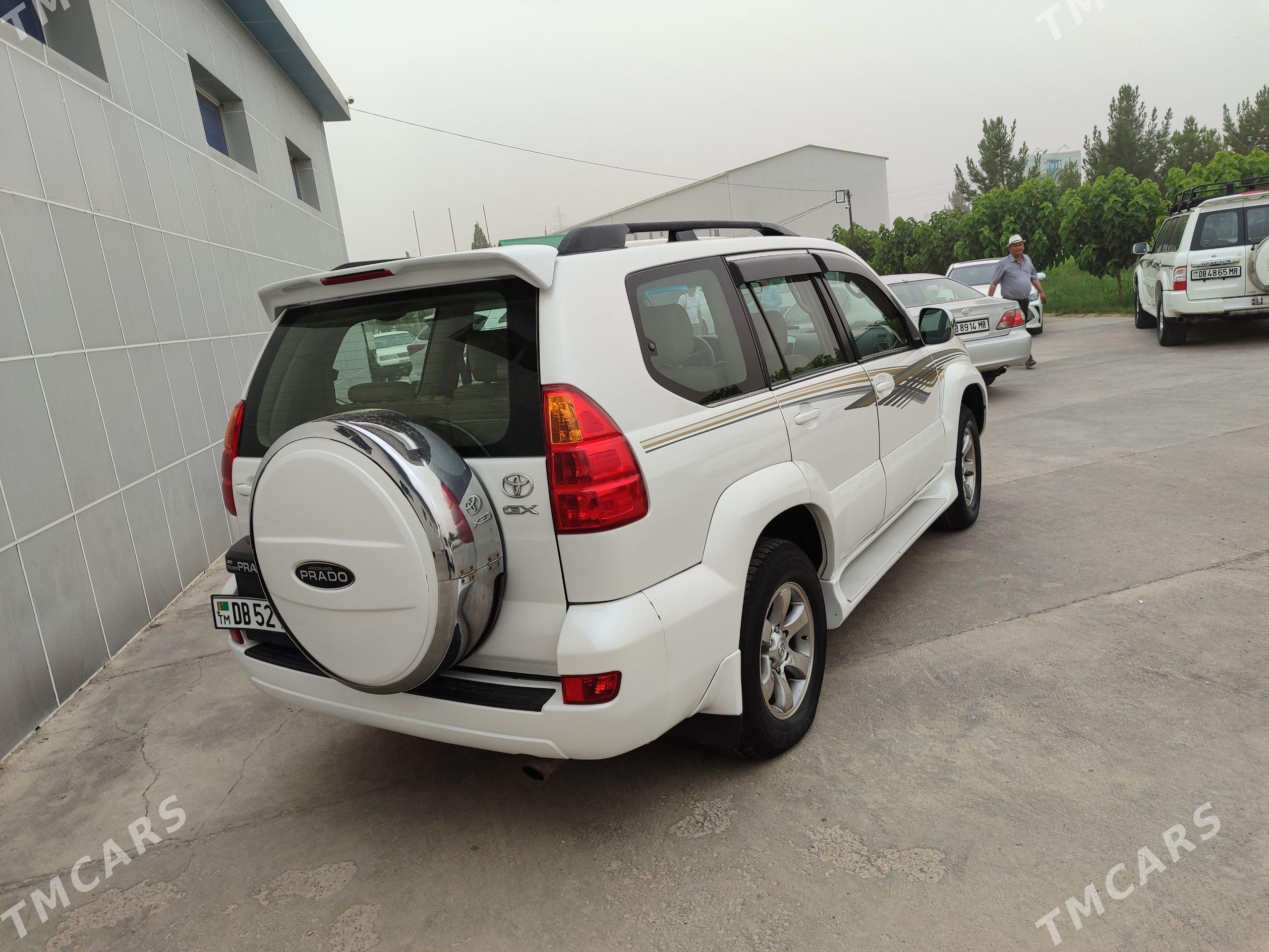 Toyota Land Cruiser Prado 2004 - 370 000 TMT - Mary - img 1