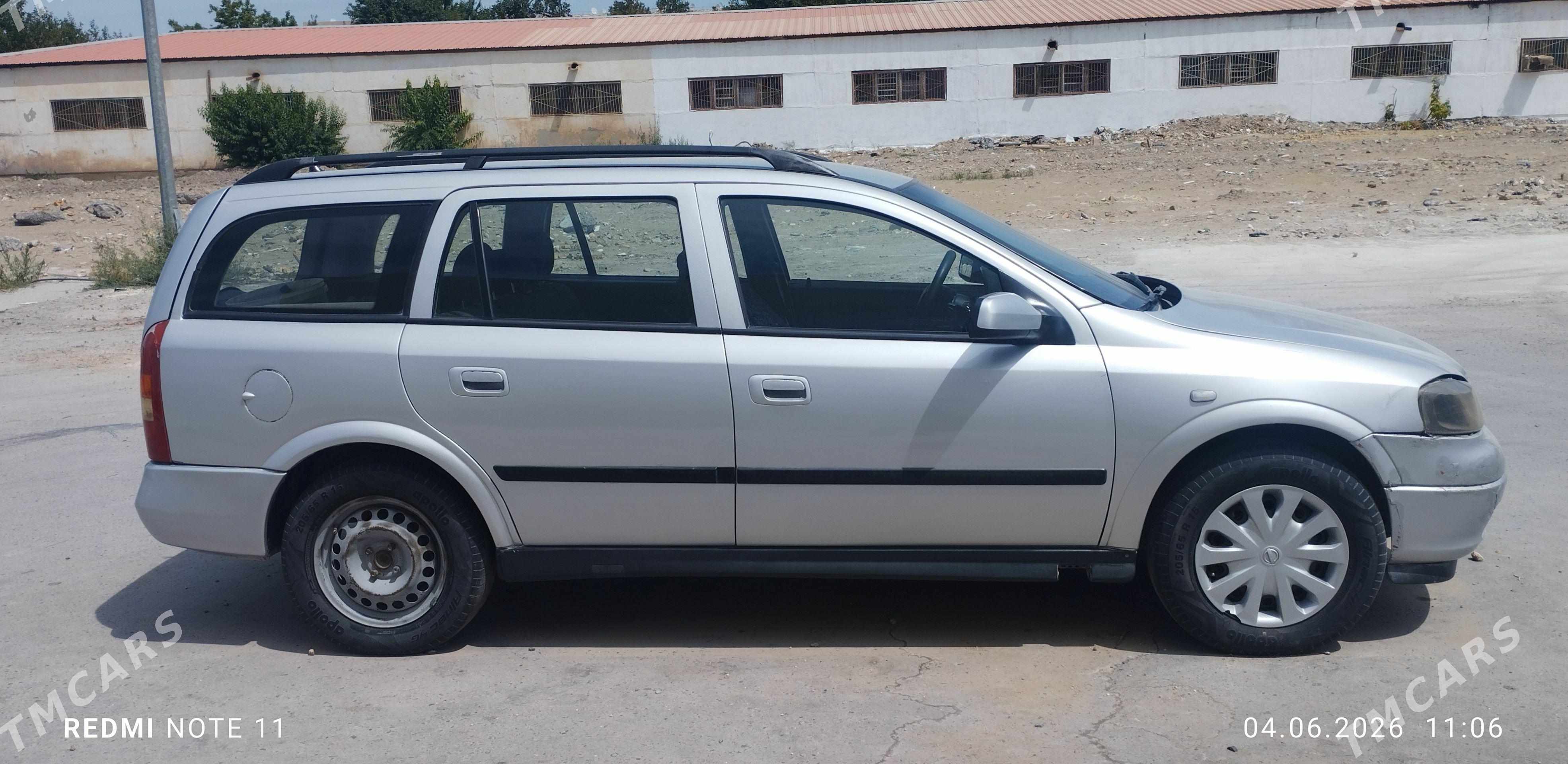 Opel Astra 2004 - 90 000 TMT - Туркменабат - img 1