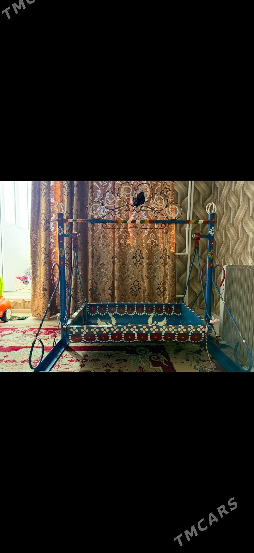 Sallanchak - Balkanabat - img 1