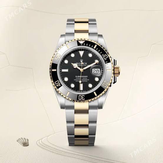 Rolex Submariner Gold sagat - Ашхабад - img 1