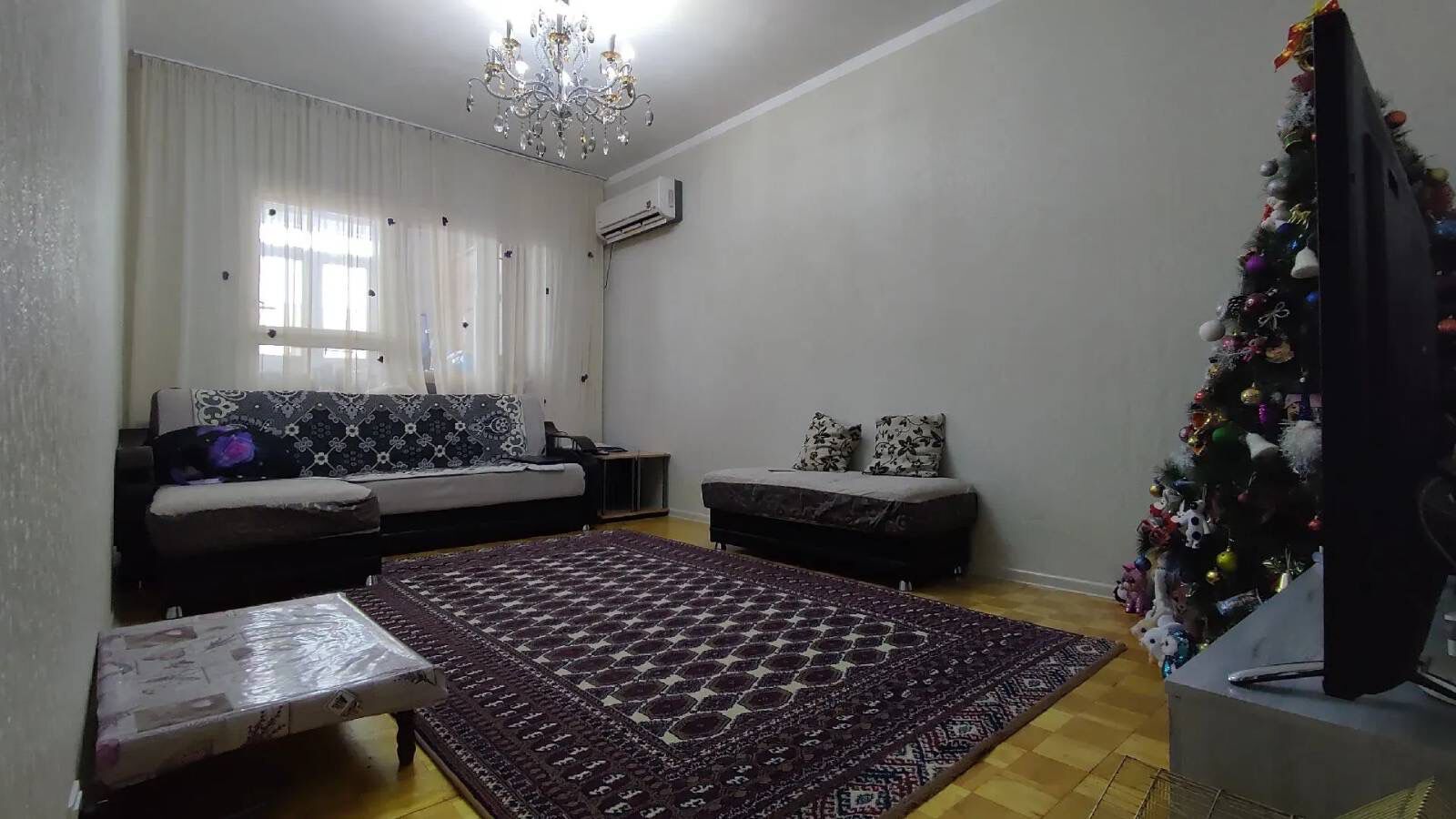 КИМ РАЙОН 15ШК 3КОМ 76м2️️️ - Kim raýon - img 1