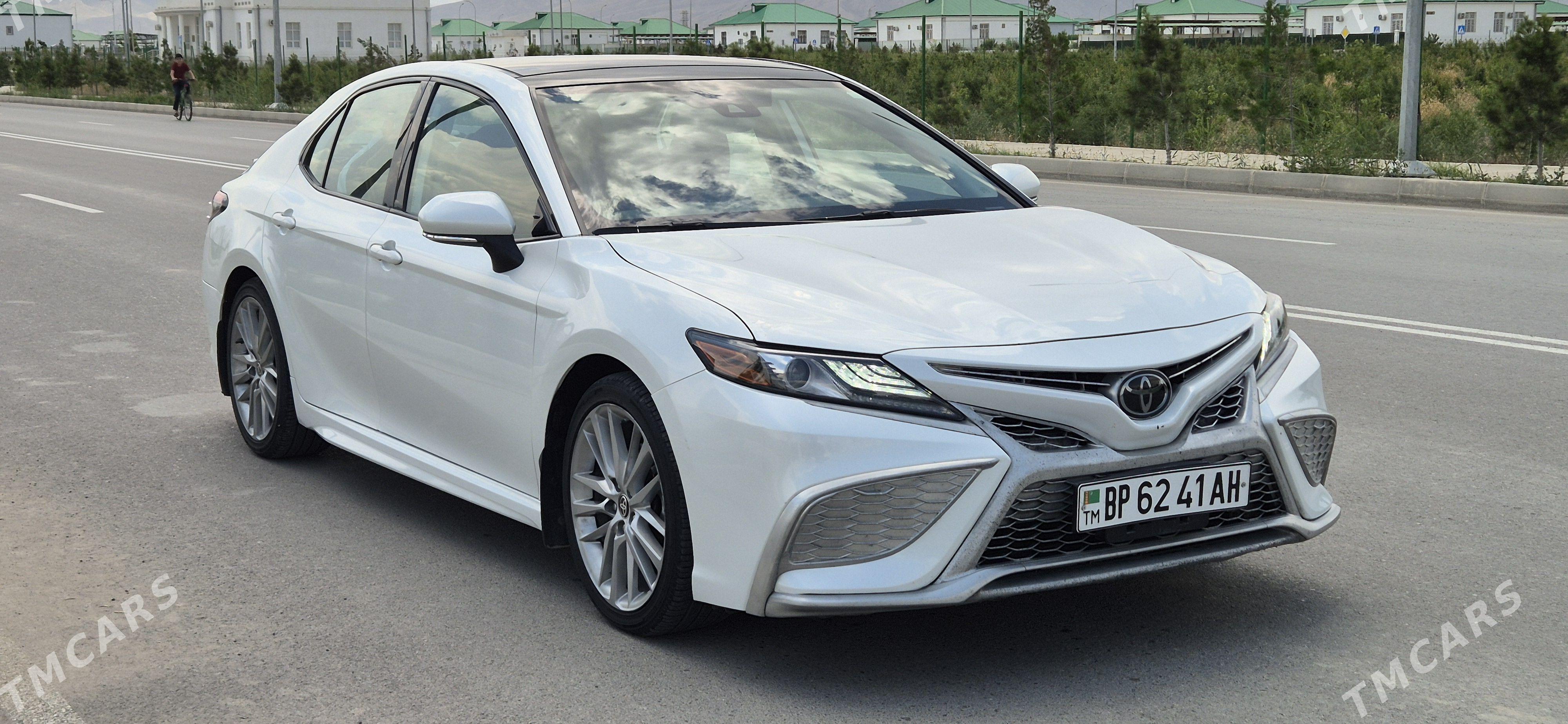 Toyota Camry 2021 - 410 000 TMT - Gökdepe - img 1