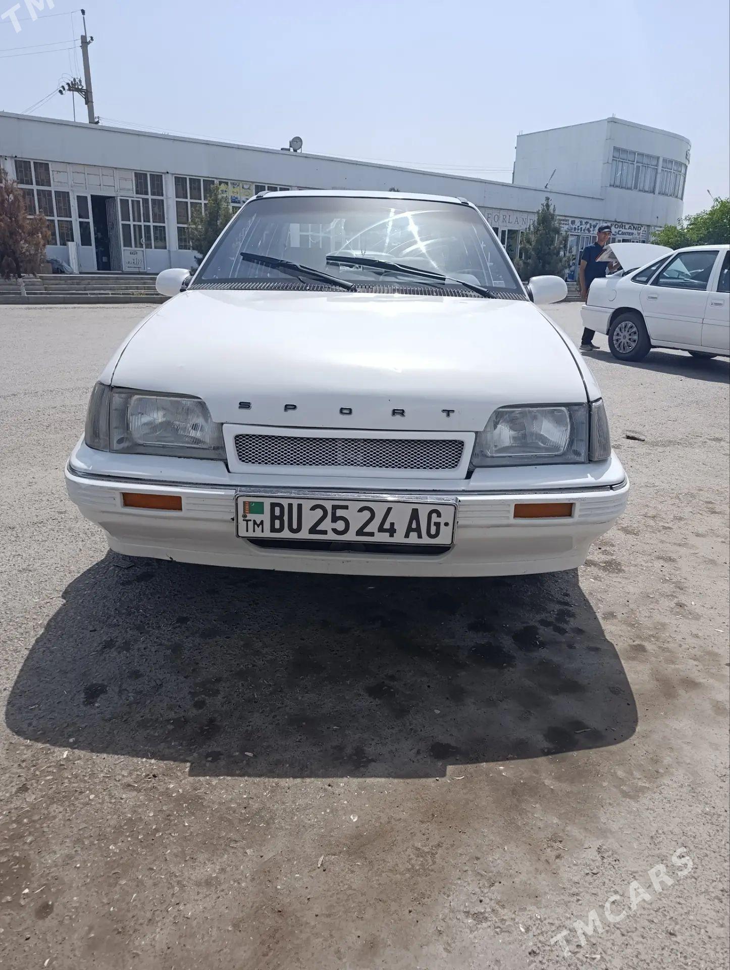 Daewoo Damas 1992 - 40 000 TMT - Бузмеин - img 1