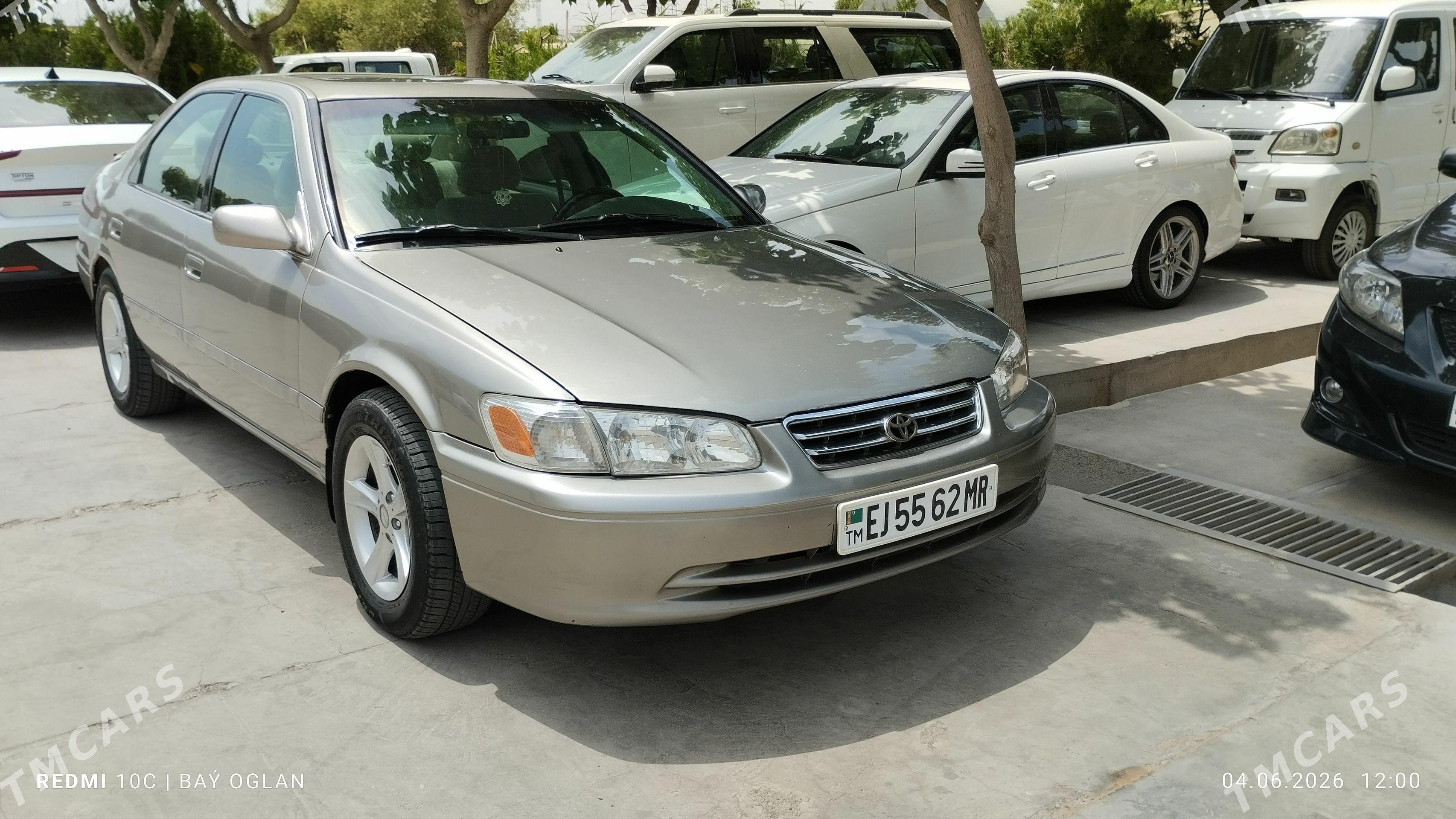 Toyota Camry 1999 - 160 000 TMT - Мары - img 1