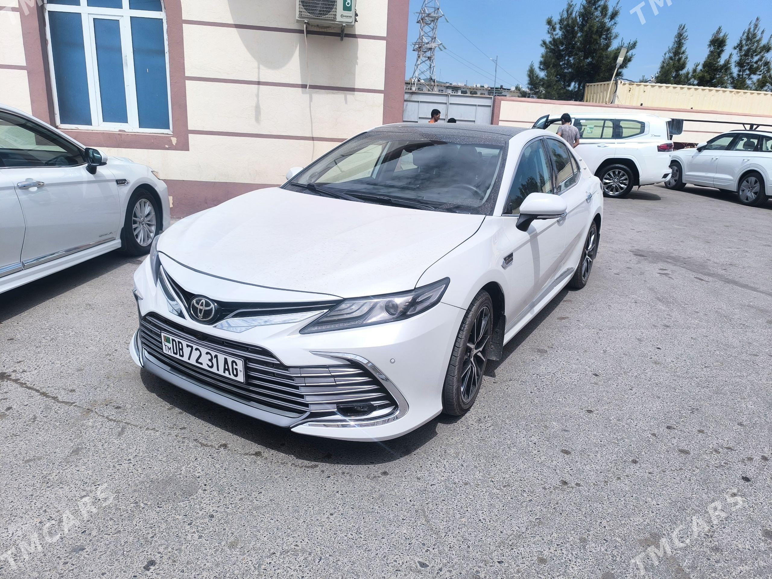 Toyota Camry 2024 - 480 000 TMT - Туркменабат - img 1