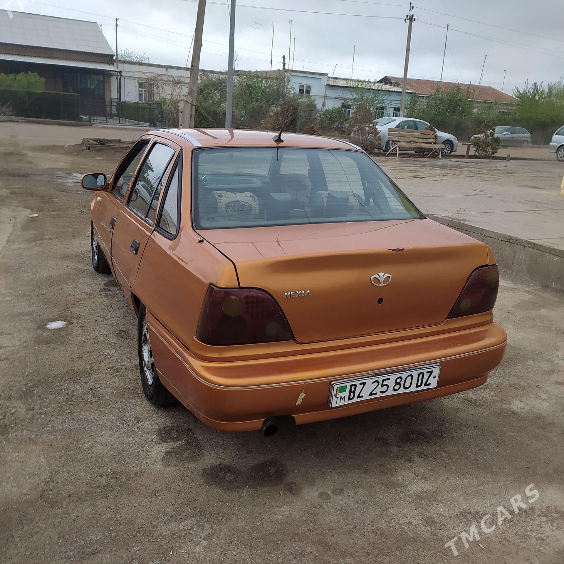 Daewoo Nexia 2003 - 30 000 TMT - Дашогуз - img 1