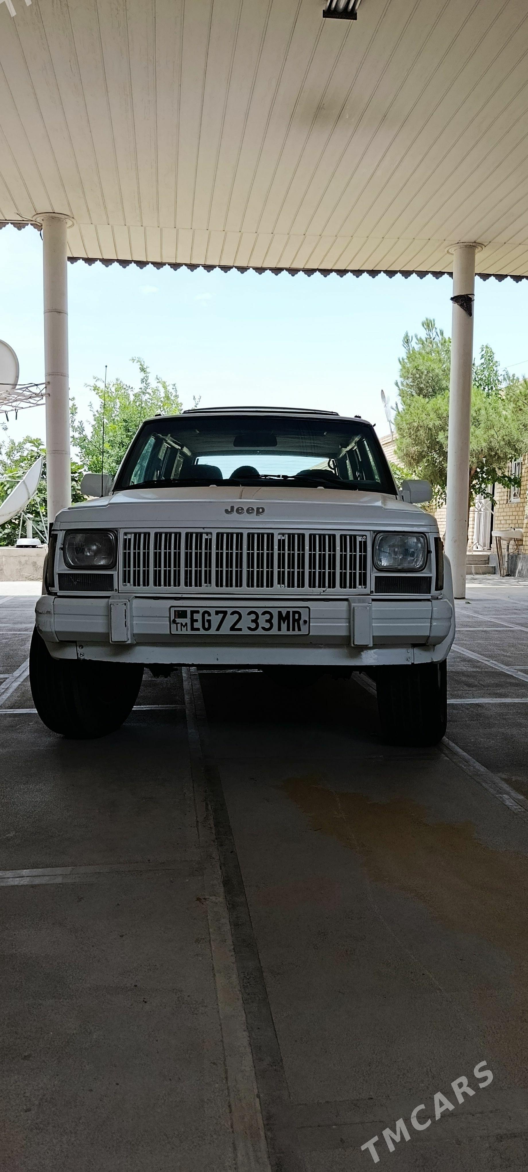 Jeep Grand Cherokee 4xe 1990 - 40 000 TMT - Baýramaly - img 1