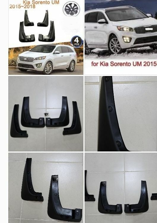 KIA SORENTO 2015-2017ý bryzgow 250 TMT - Ашхабад - img 1