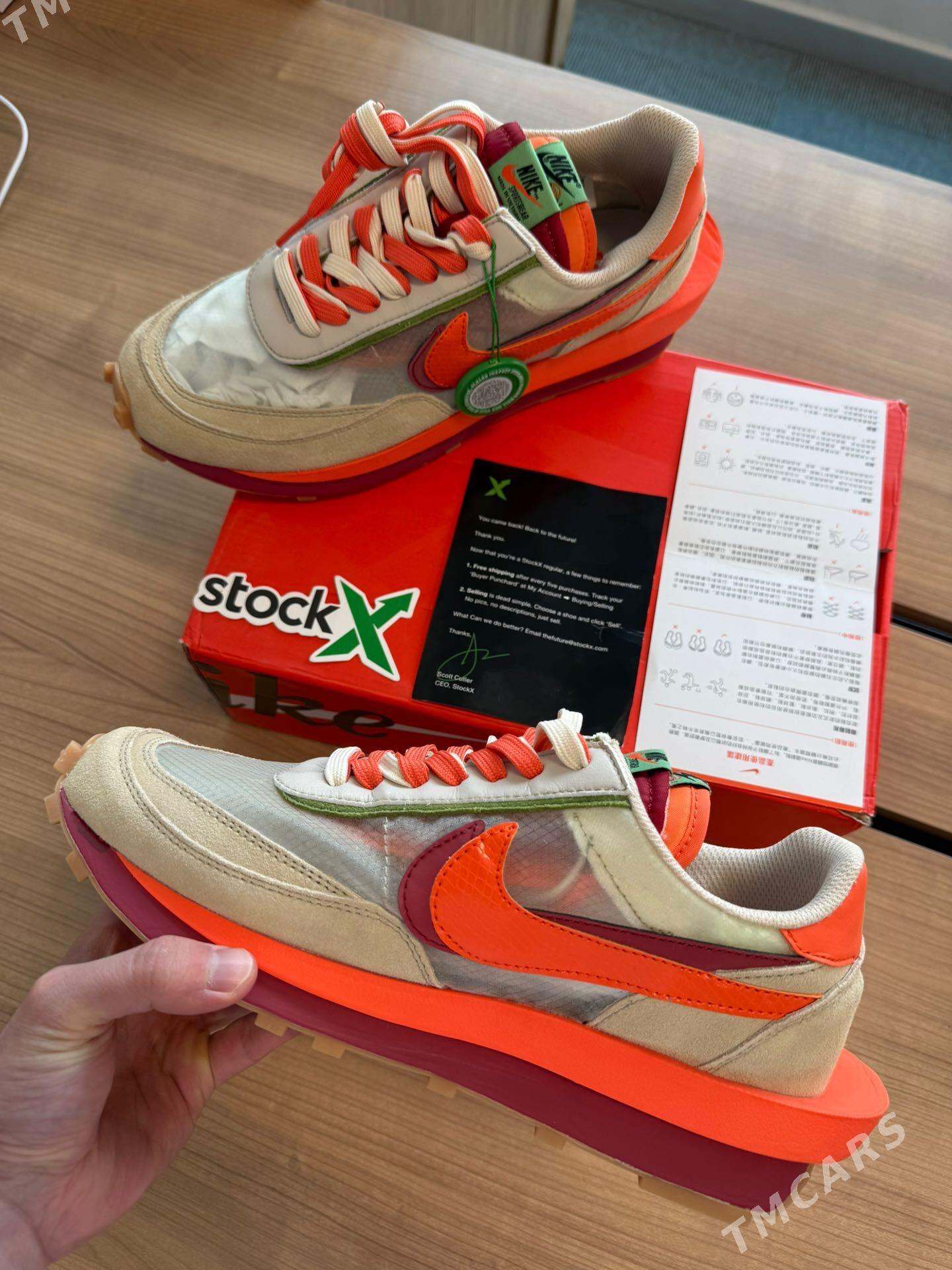 Кроссовки Nike Clot LD waffle - Ашхабад - img 1
