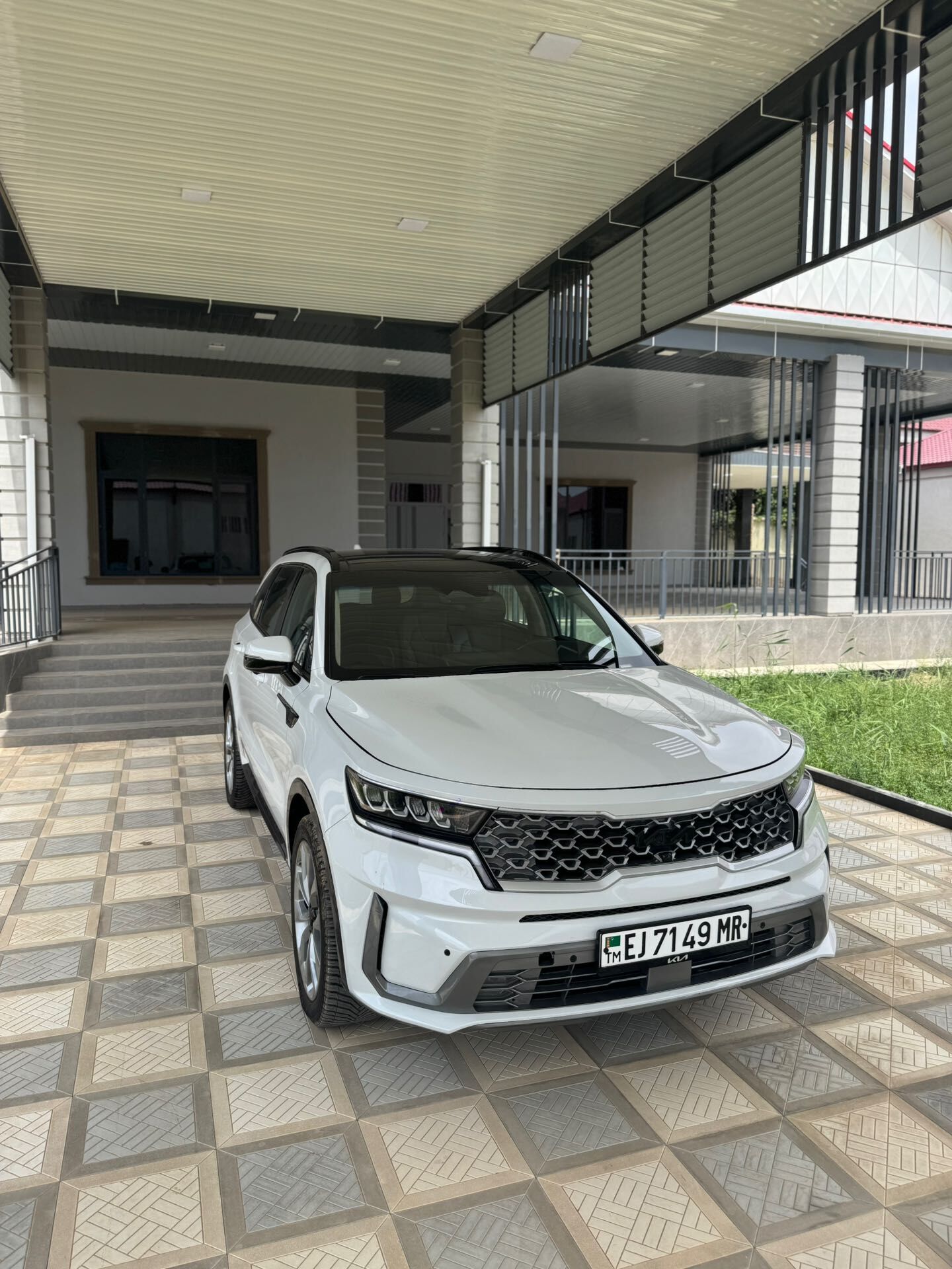 Kia Sorento 2021 - 450 000 TMT - Aşgabat - img 1