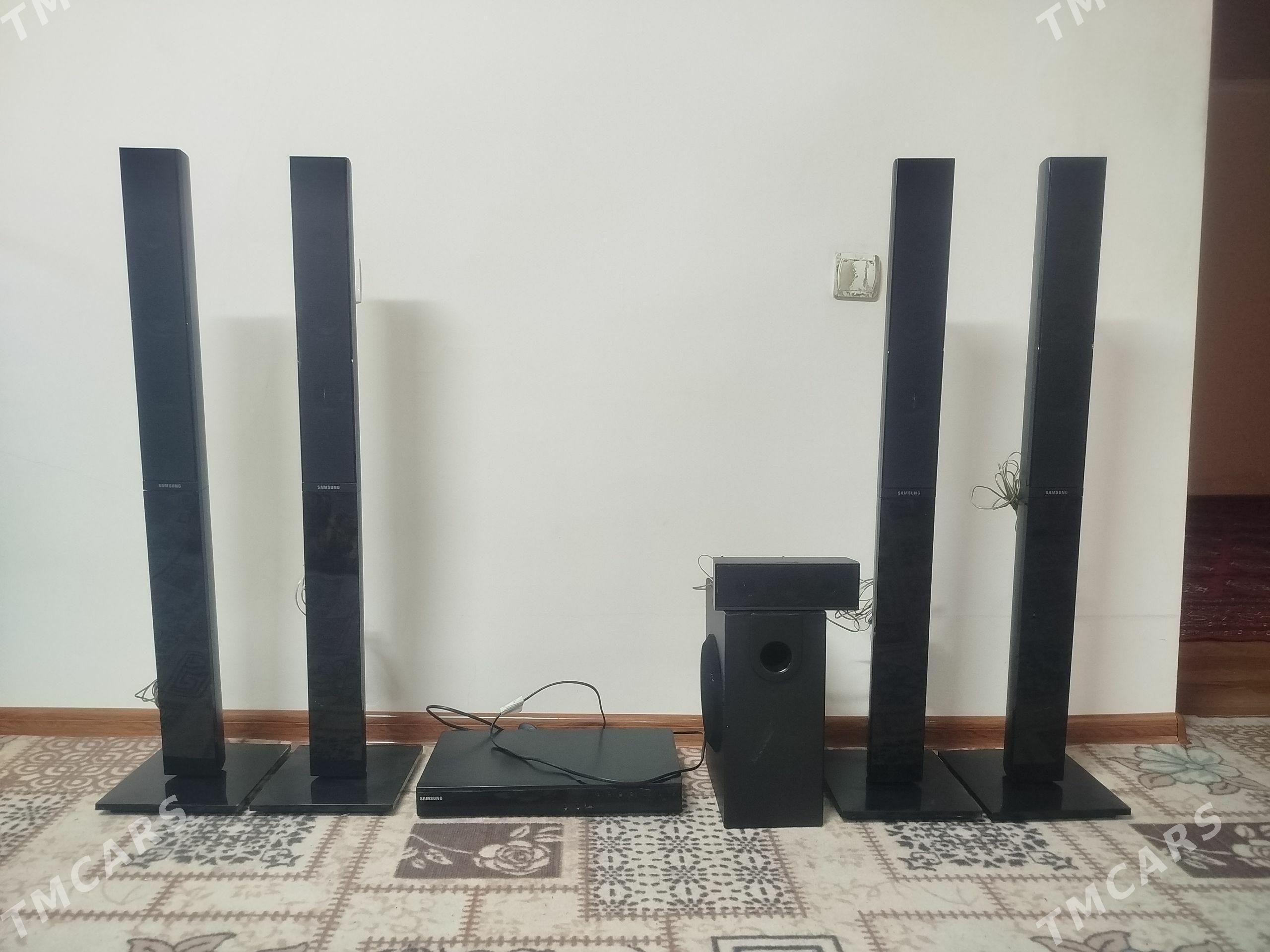samsung kinoteatr - Daşoguz - img 1