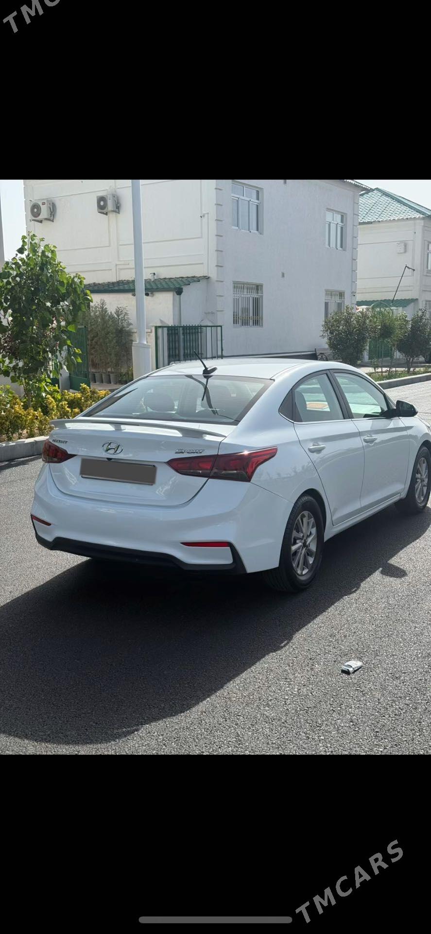 Hyundai Accent 2022 - 220 000 TMT - Çoganly - img 1