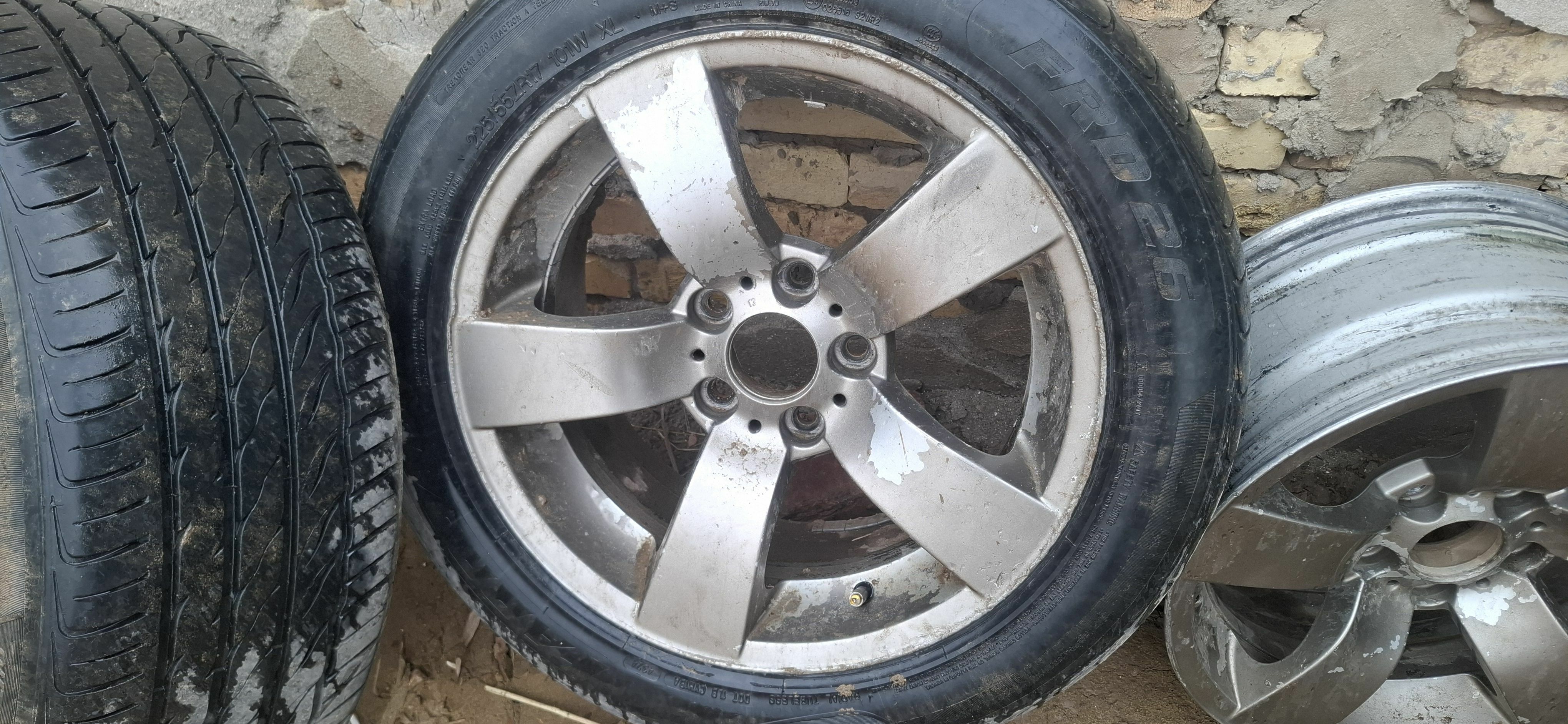 bmw e60 diska 3 000 TMT - Саят - img 1