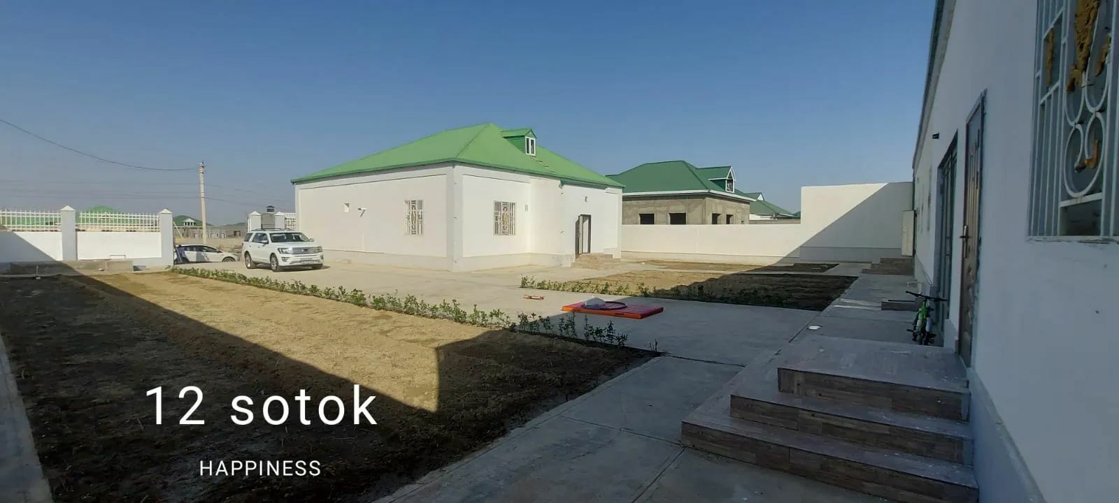 Köne Gämi 12 sotyk - Ак-Бугдайский этрап - img 1