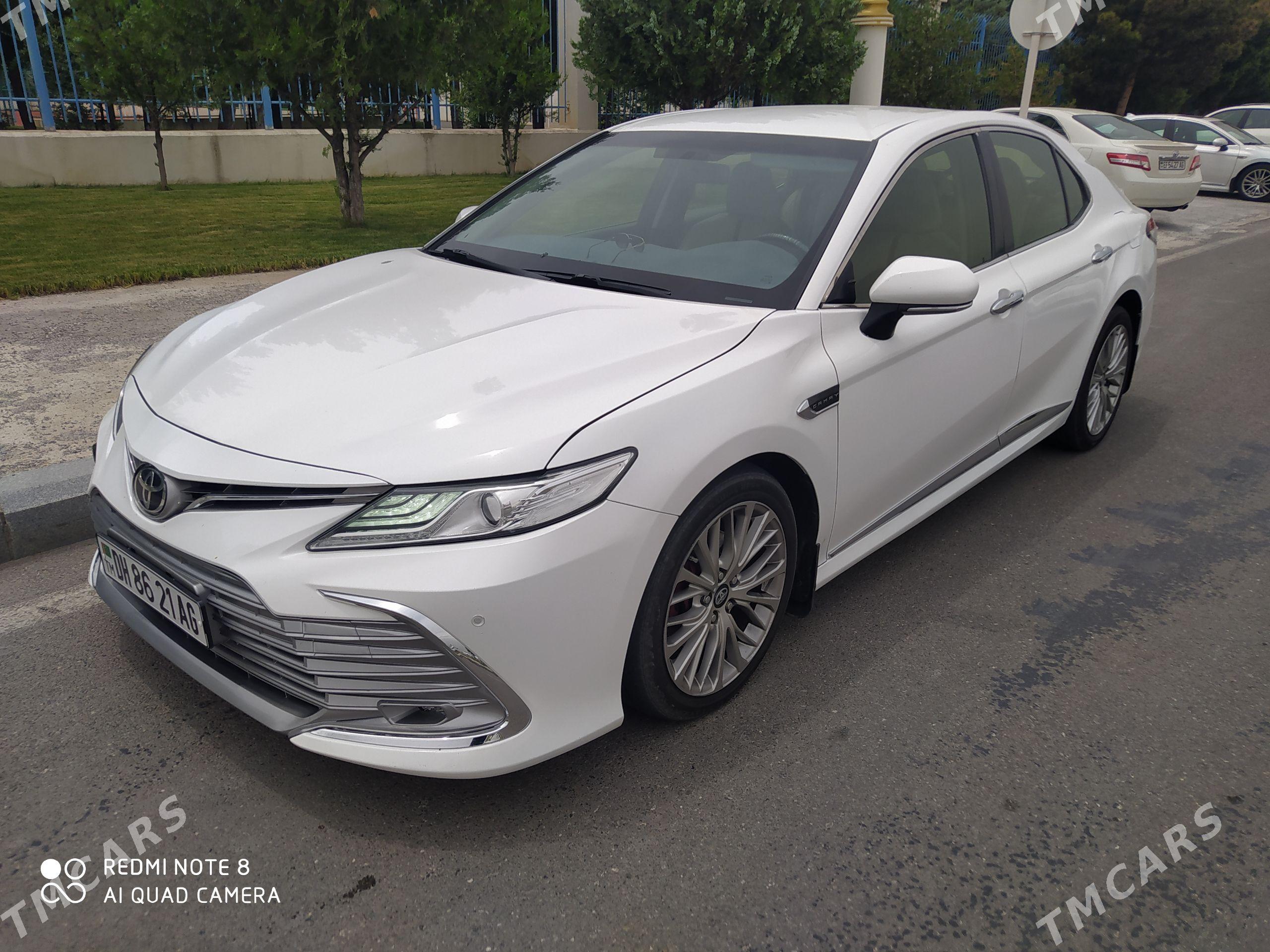 Toyota Camry 2018 - 280 000 TMT - Aşgabat - img 1