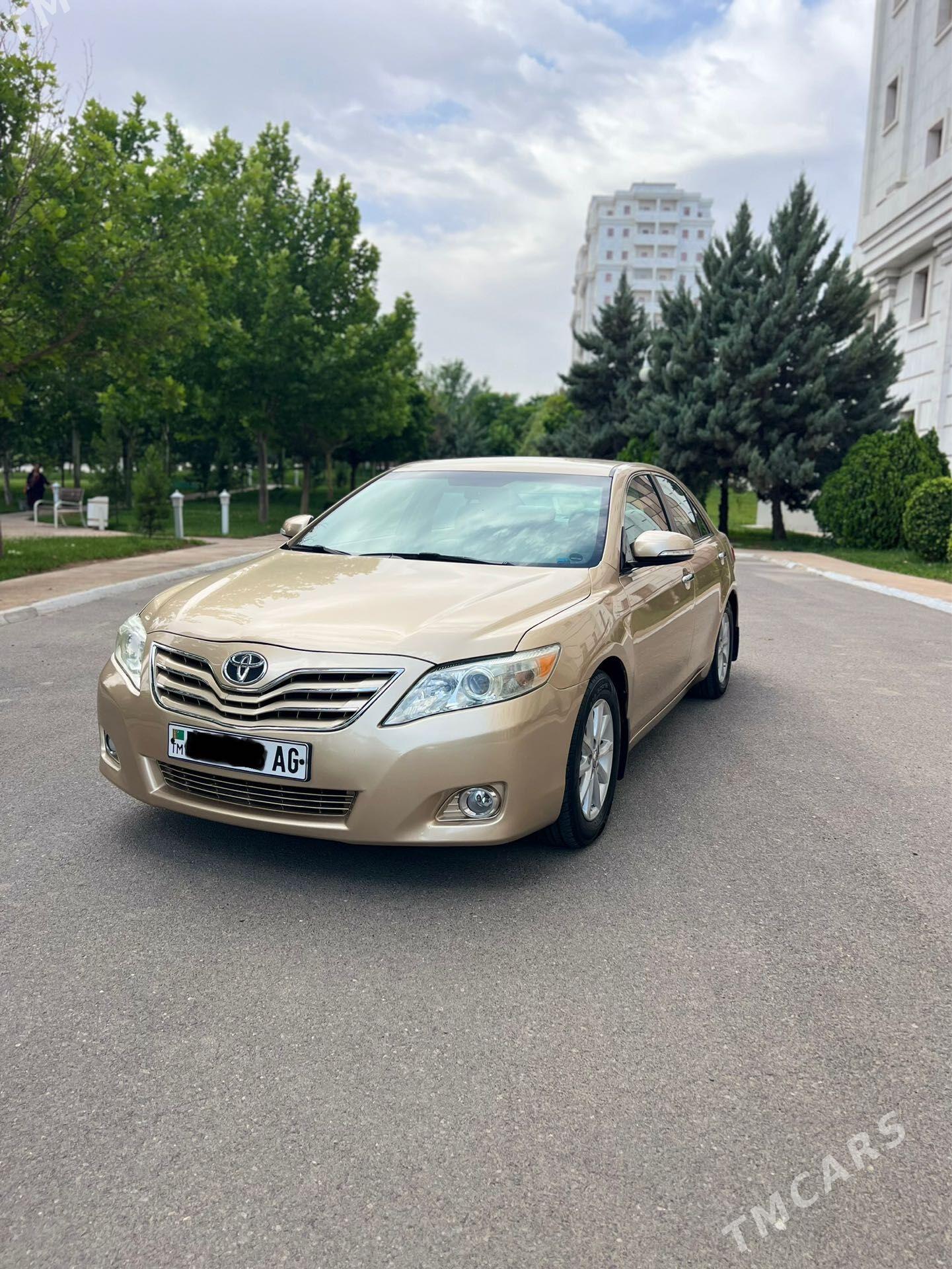 Toyota Camry 2009 - 230 000 TMT - Ашхабад - img 1