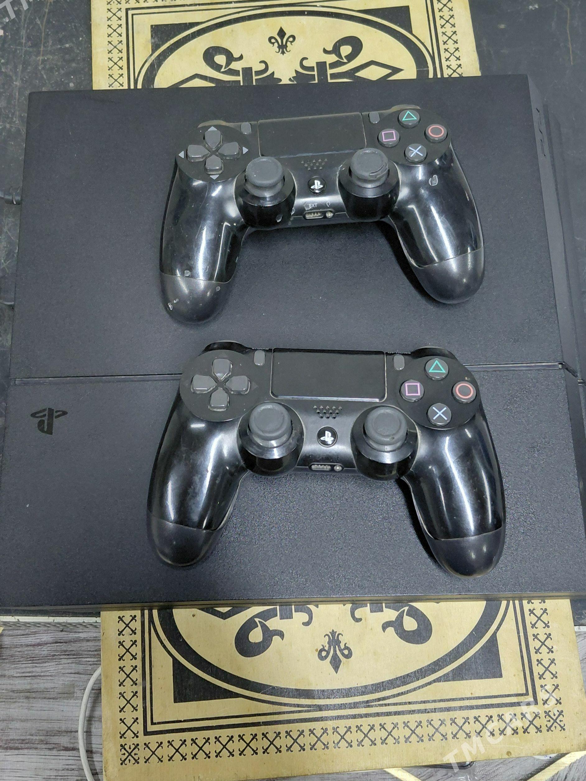 PS 4 1 TRB PLAYSTAY - Türkmenbaşy - img 1