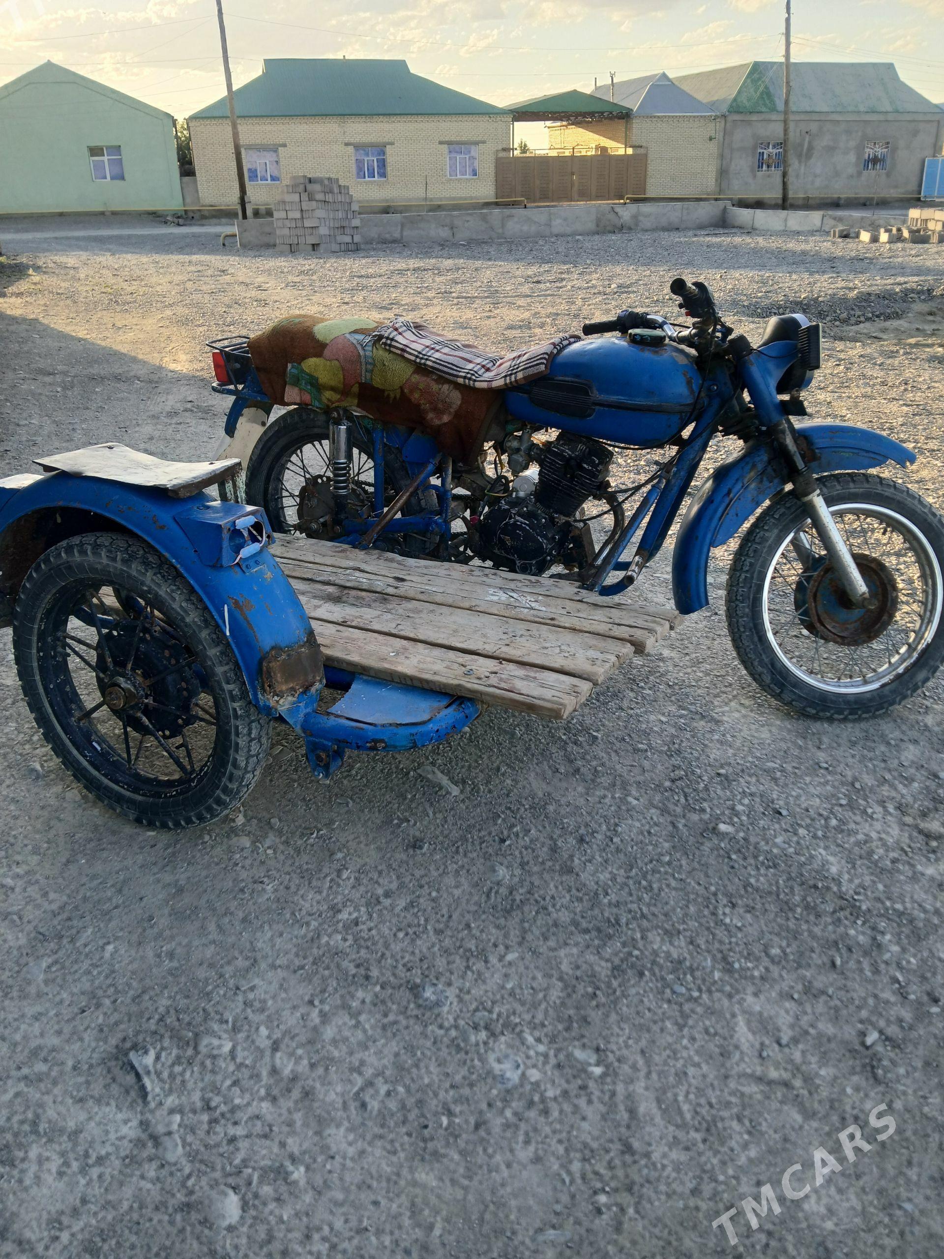 Fekon FK200-14G 2016 - 5 400 TMT - Бахарден - img 1