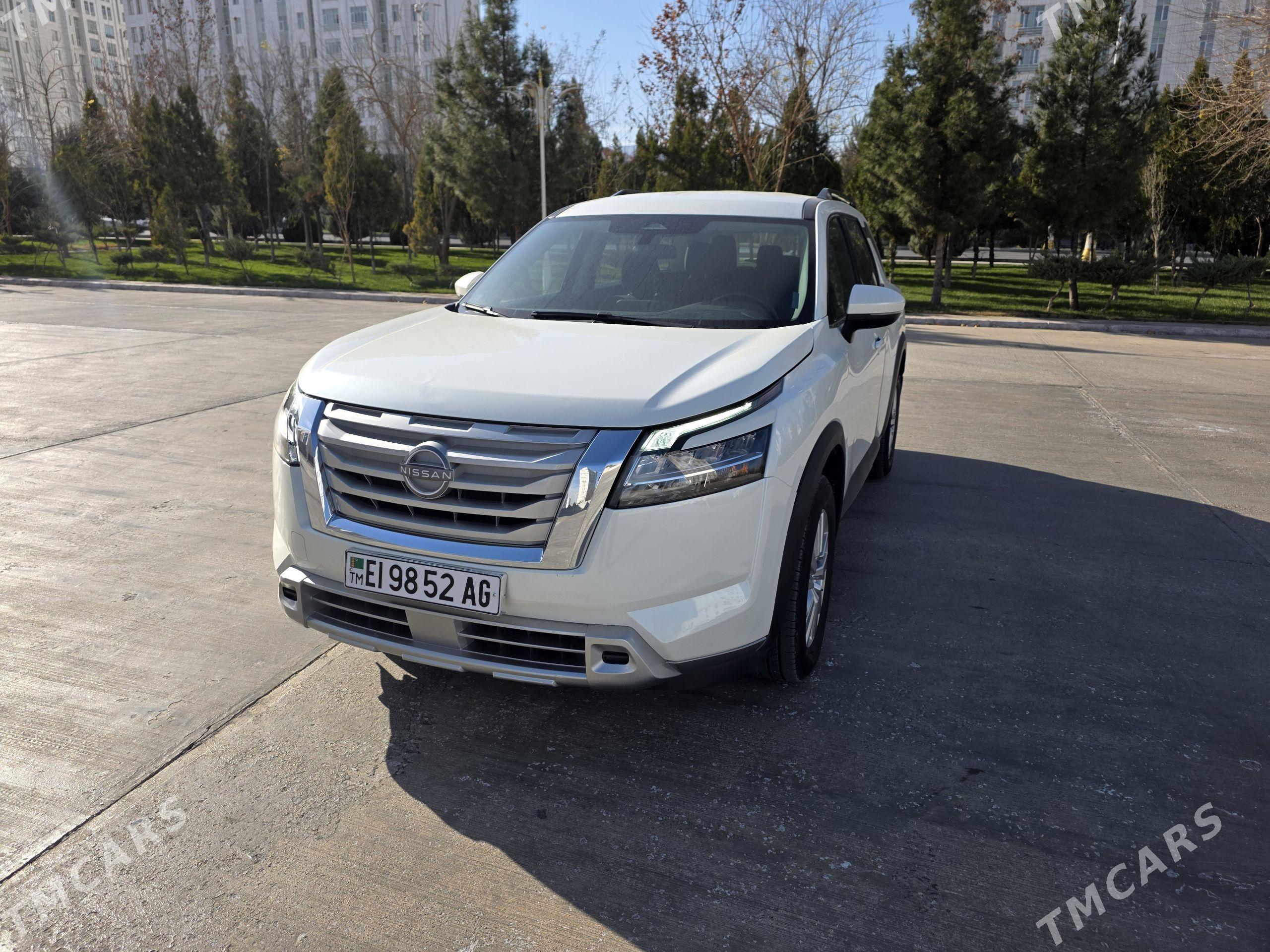Nissan Pathfinder 2022 - 420 000 TMT - Aşgabat - img 1