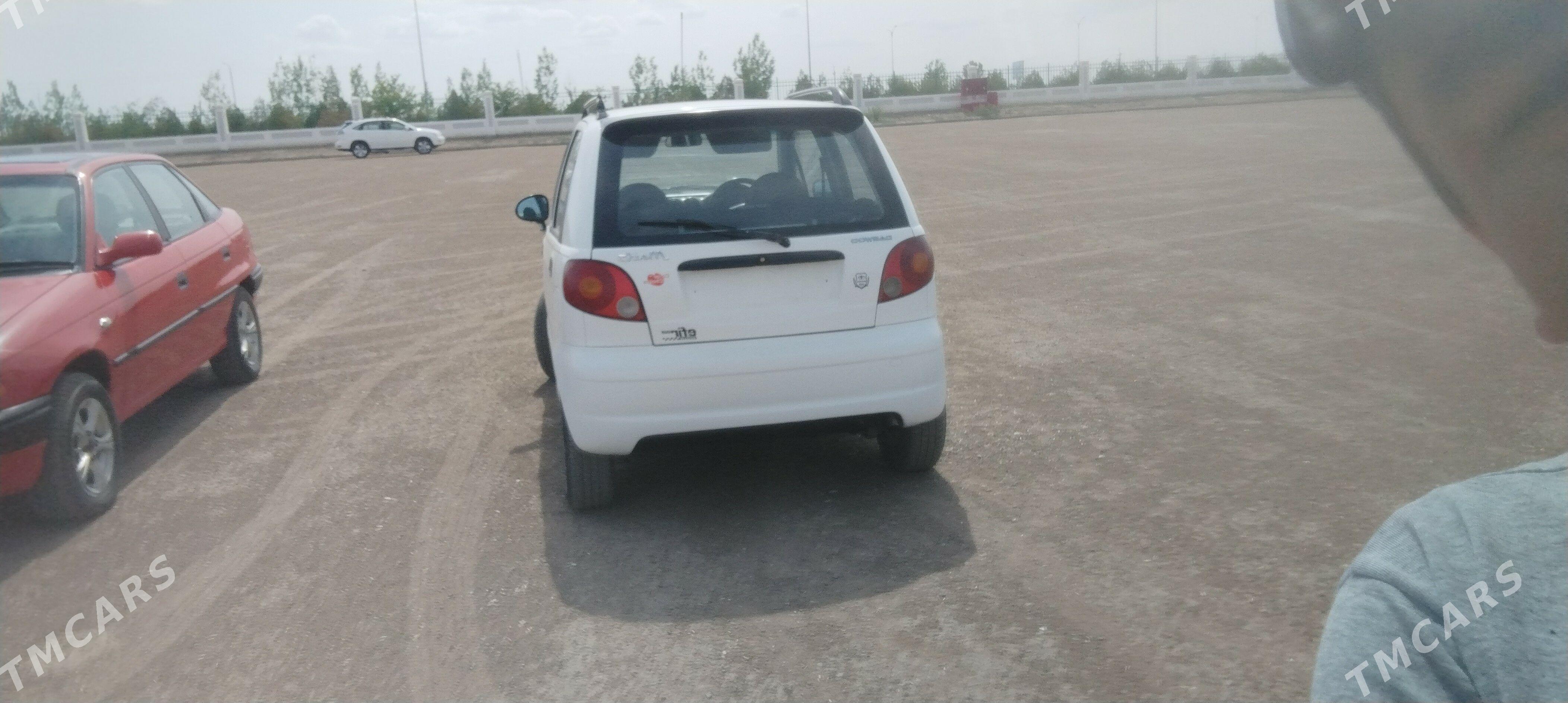 Daewoo Matiz 2004 - 40 000 TMT - Gurbansoltan Eje - img 1