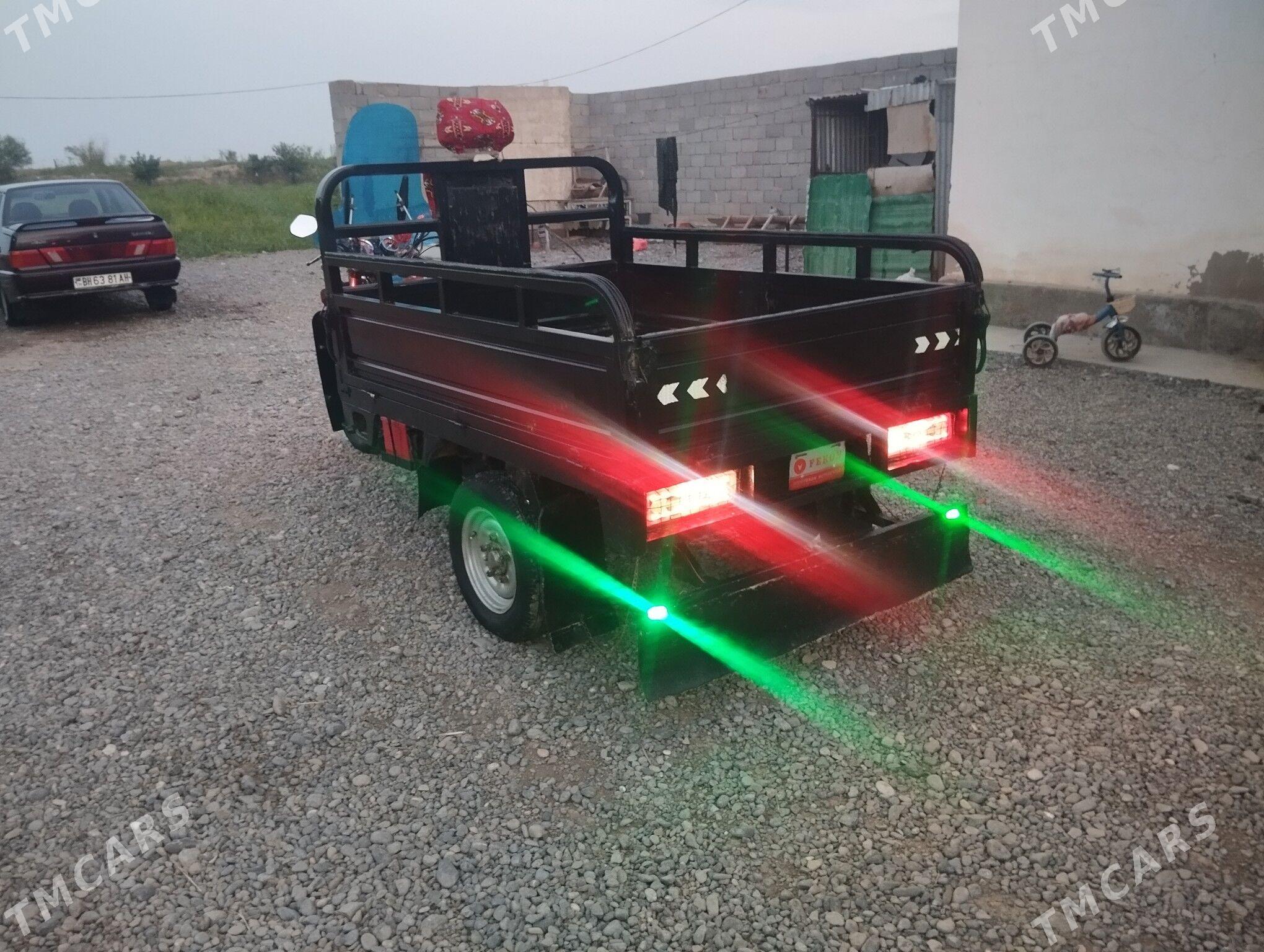 Fekon FK200-14G 2014 - 19 000 TMT - Теджен - img 1