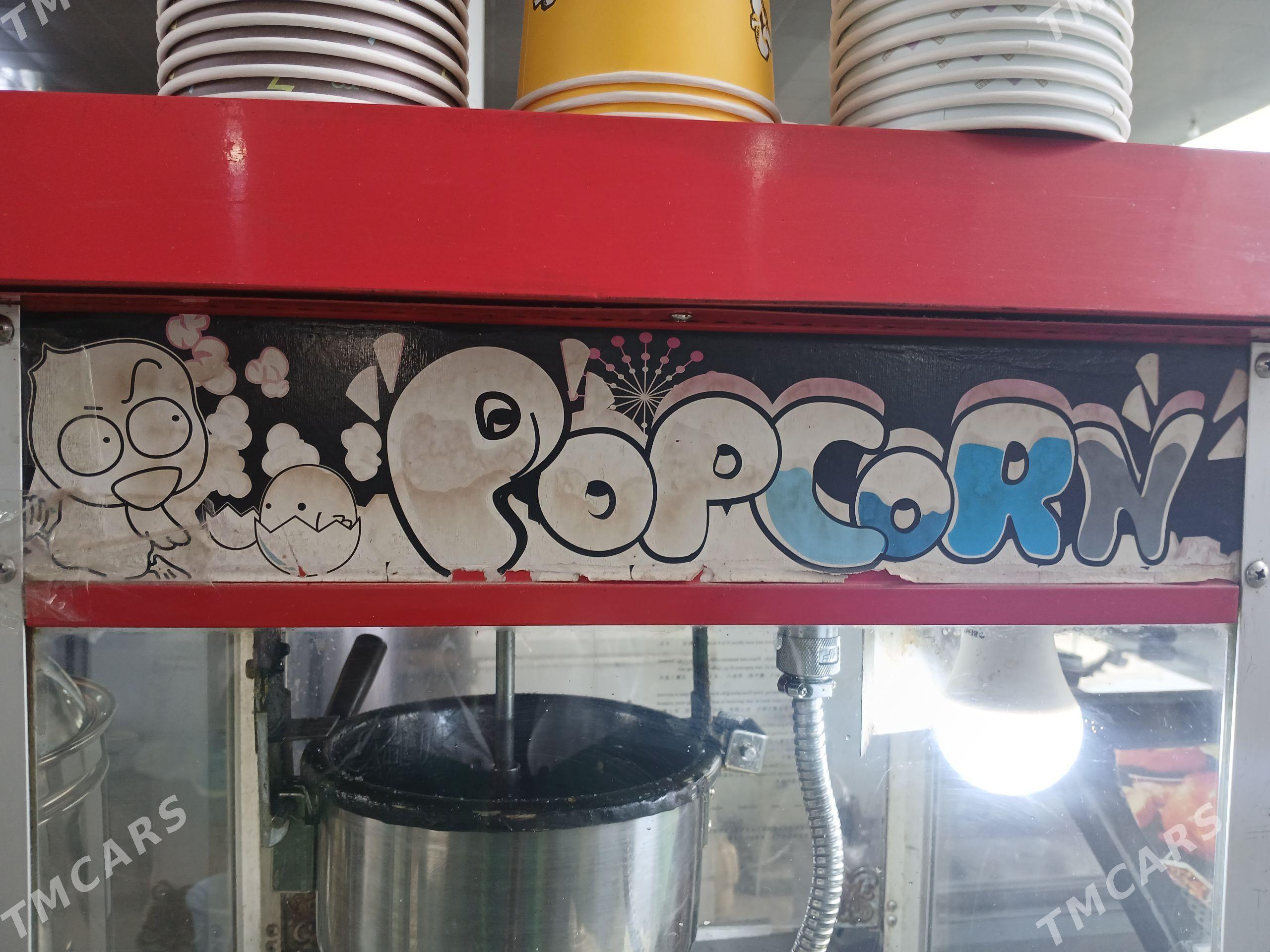 popkorn aparat - Bekrewe - img 1