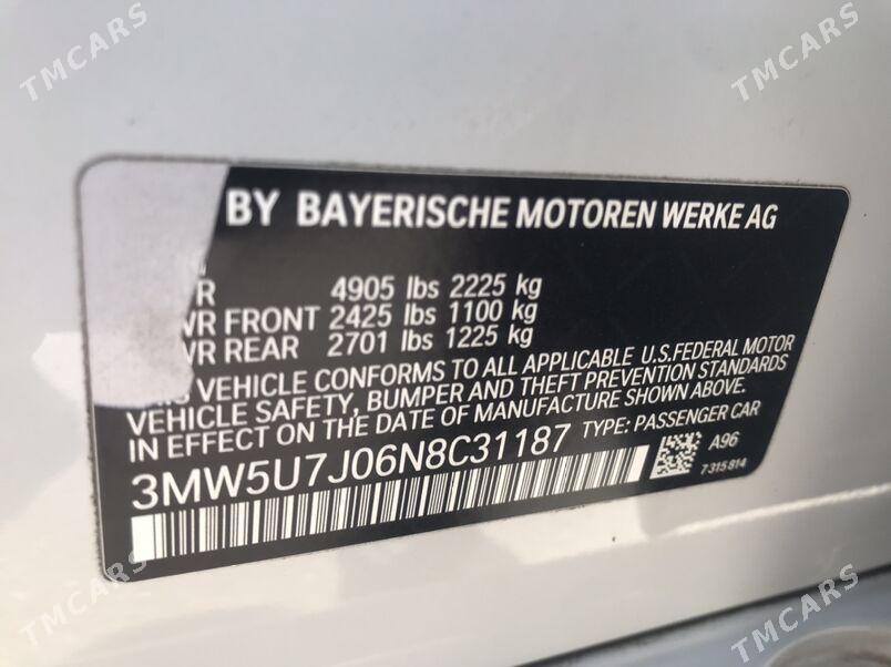 BMW 340 2021 - 750 000 TMT - Ашхабад - img 1