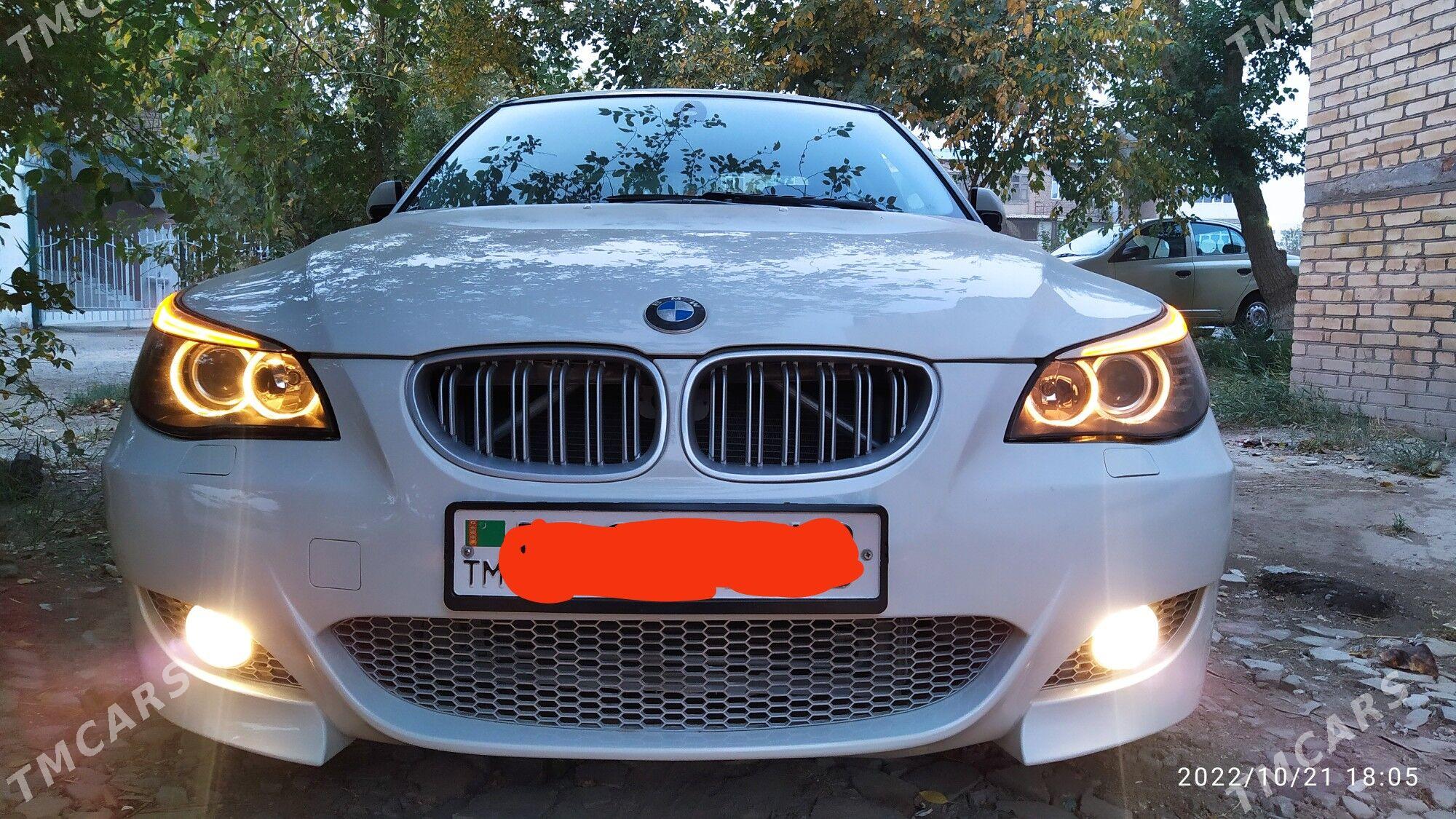 BMW E60 2008 - 220 000 TMT - Туркменабат - img 1