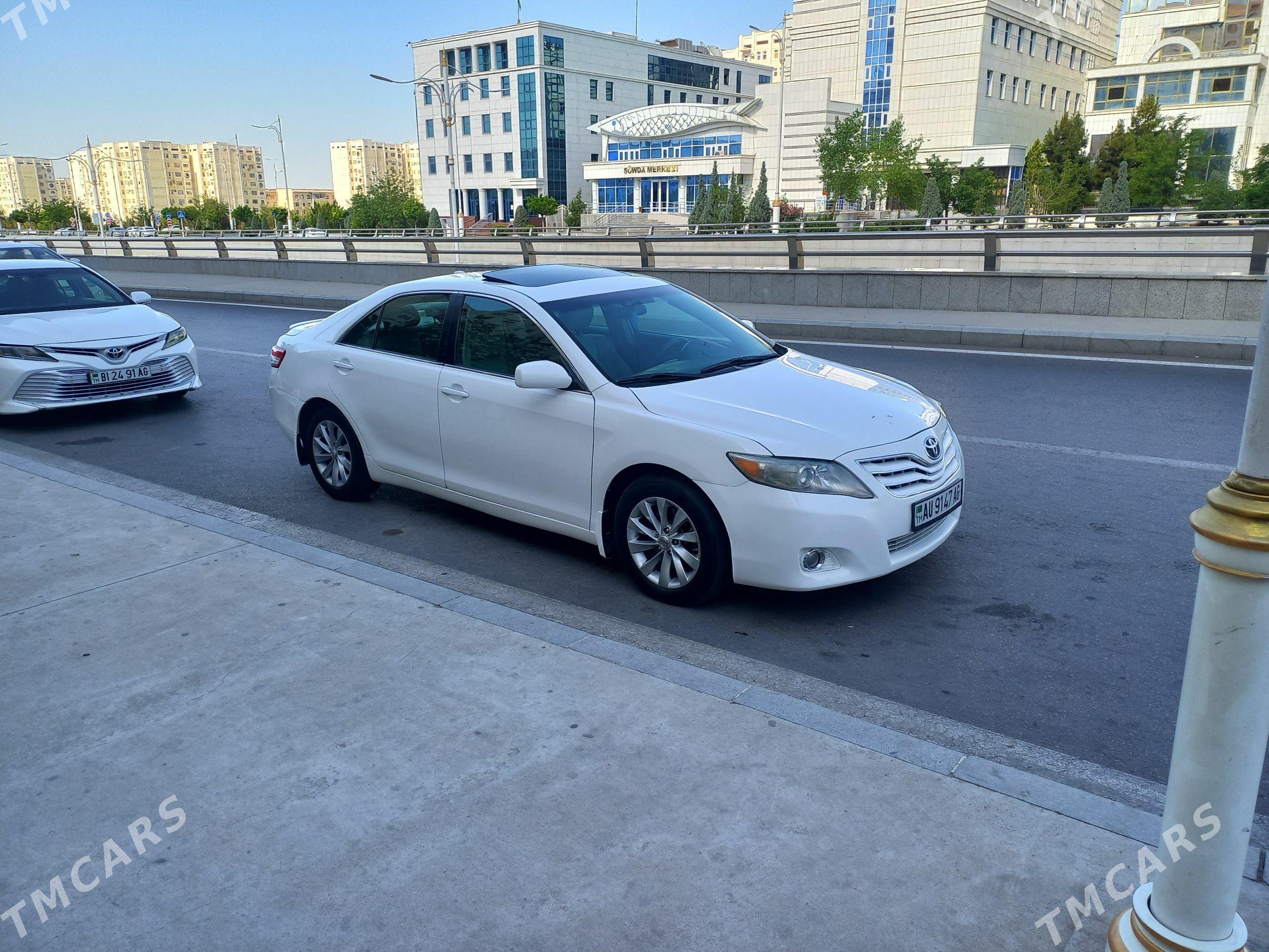 Toyota Camry 2010 - 189 000 TMT - Ашхабад - img 1