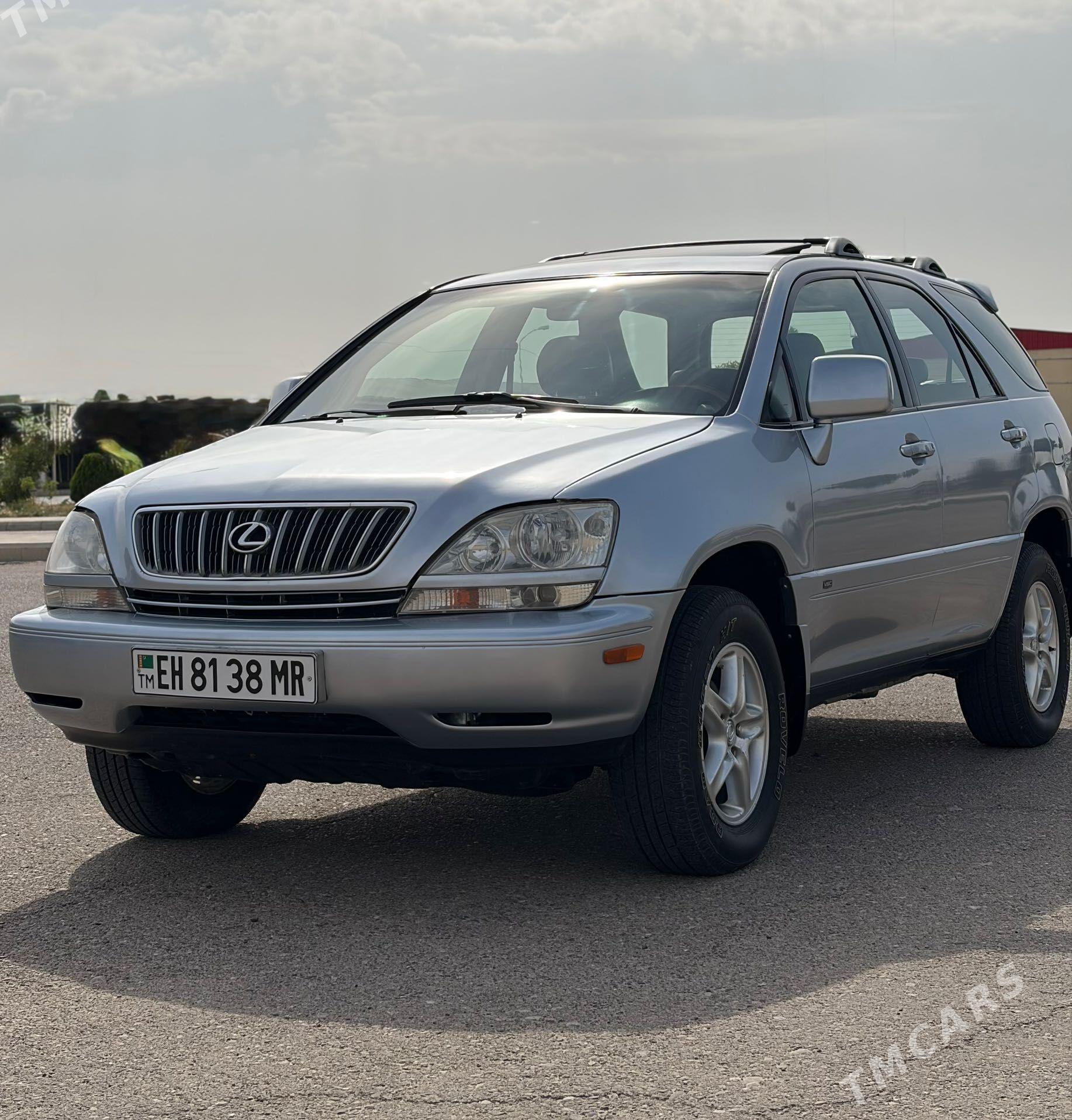 Lexus RX 300 2003 - 240 000 TMT - Мары - img 1