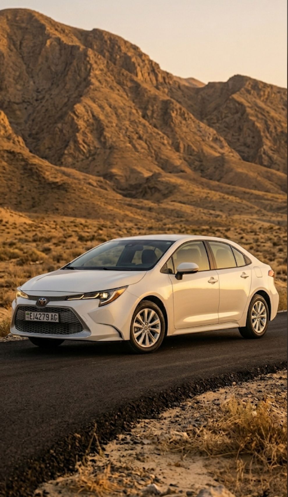 Toyota Corolla 2020 - 250 000 TMT - Арчабиль шаёлы - img 1