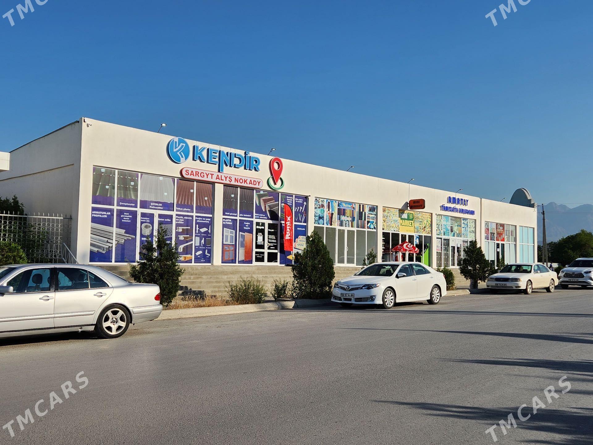Arenda Yer - Гёкдепе - img 1
