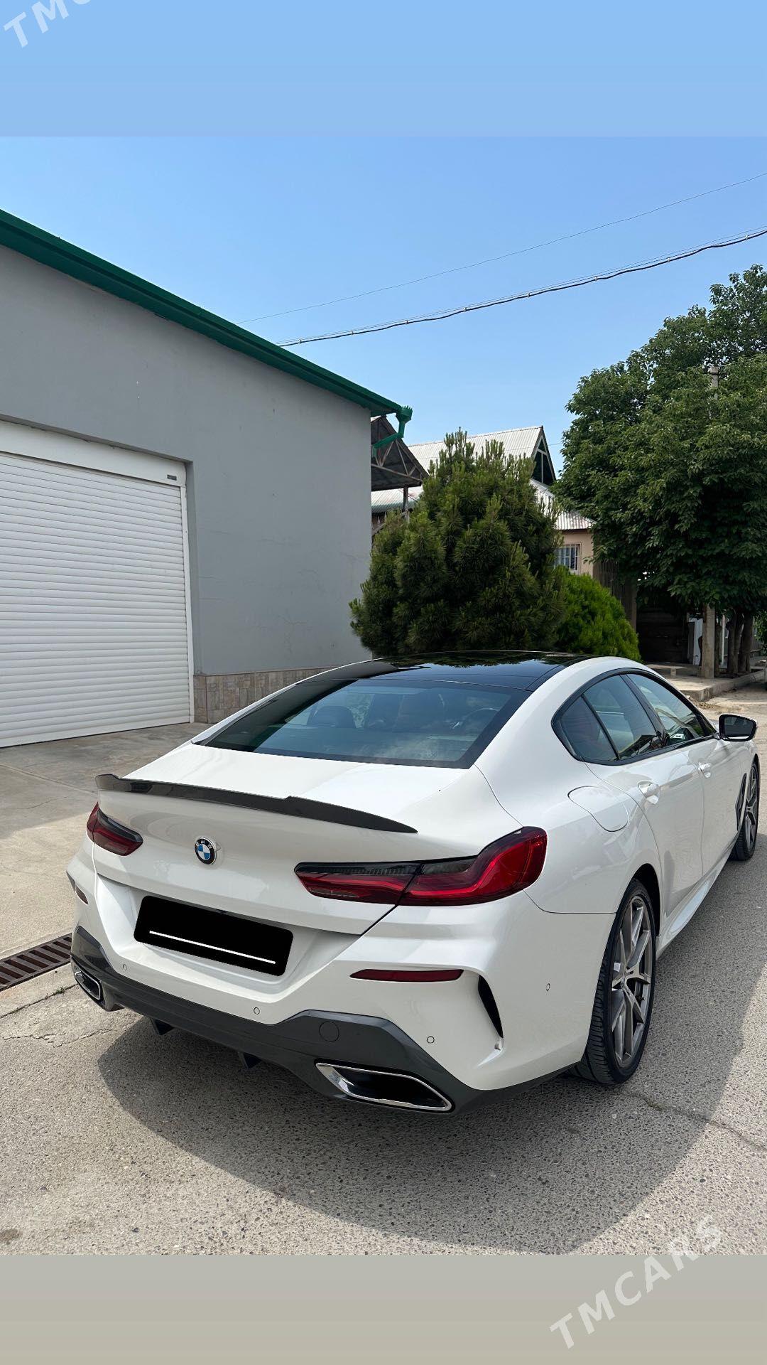 BMW 8 Series Gran Coupe 2021 - 1 300 000 TMT - Ашхабад - img 1