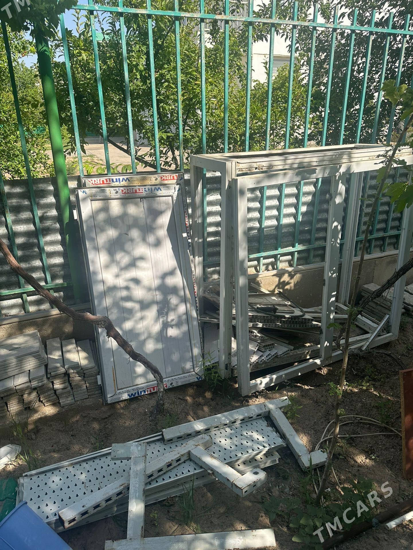 Plastika gapy - Täze zaman - img 1