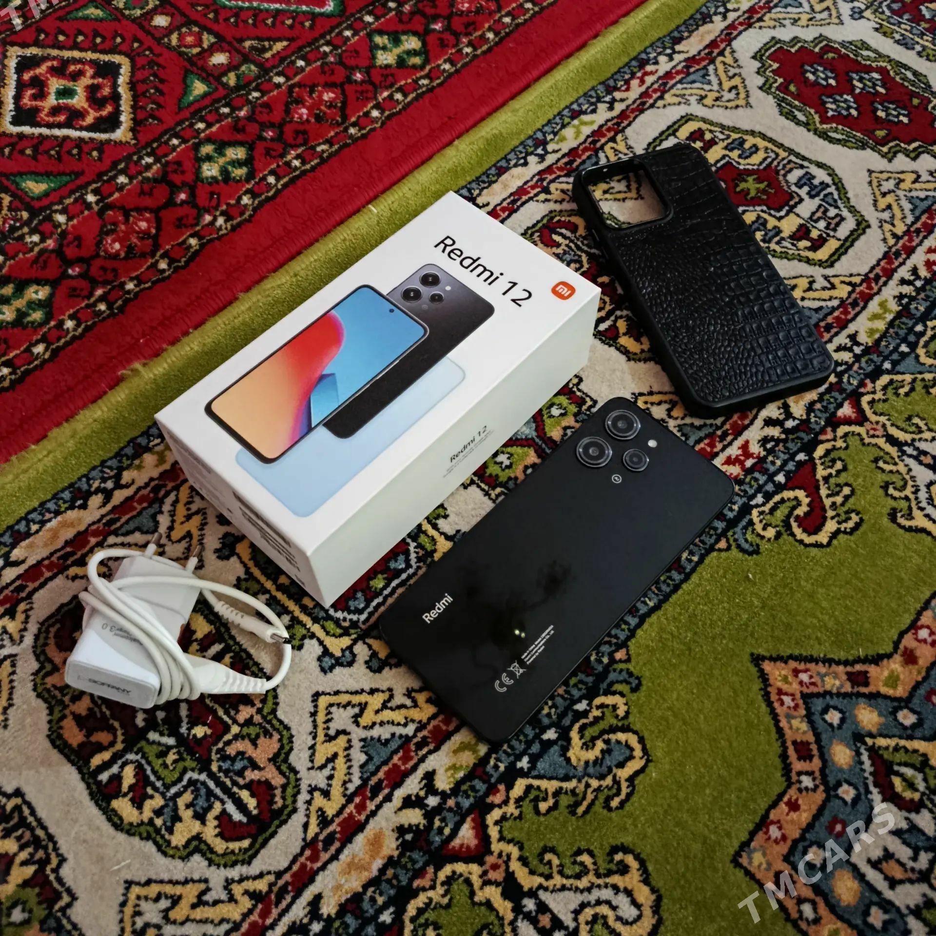 Redmi 12 ️ - Шабатский этрап - img 1