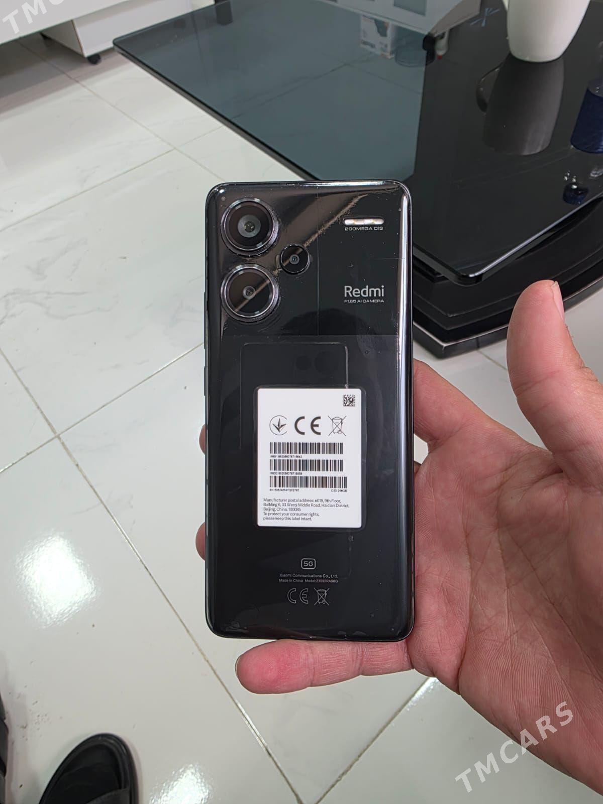 Redmi note 13 pro + 5g - Aşgabat - img 1