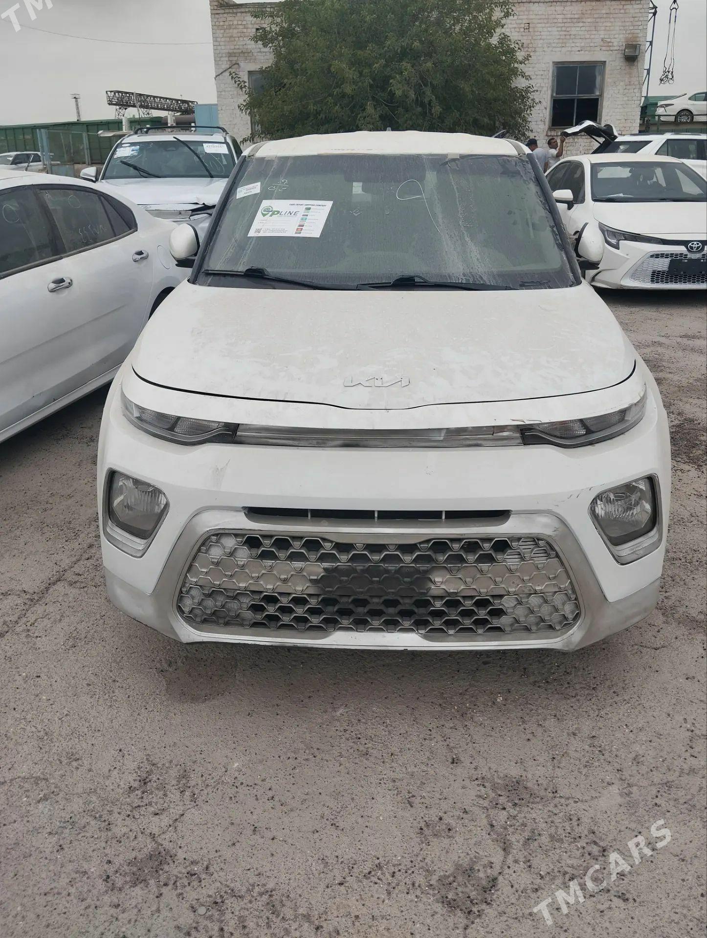 Kia Soul 2021 - 140 000 TMT - Mary - img 1
