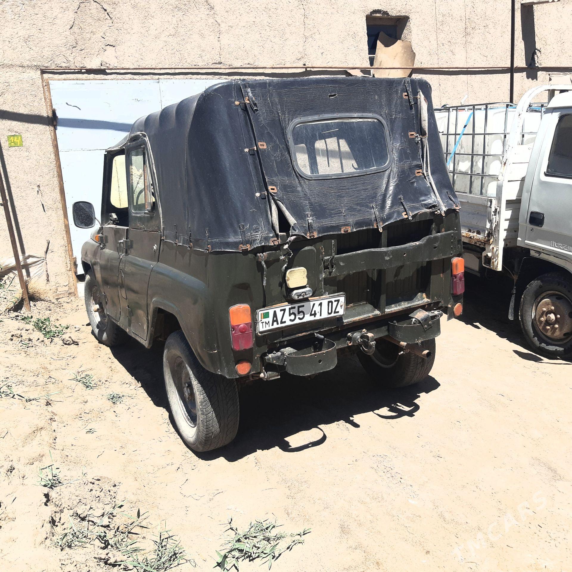 UAZ 469 1985 - 20 000 TMT - Akdepe - img 1