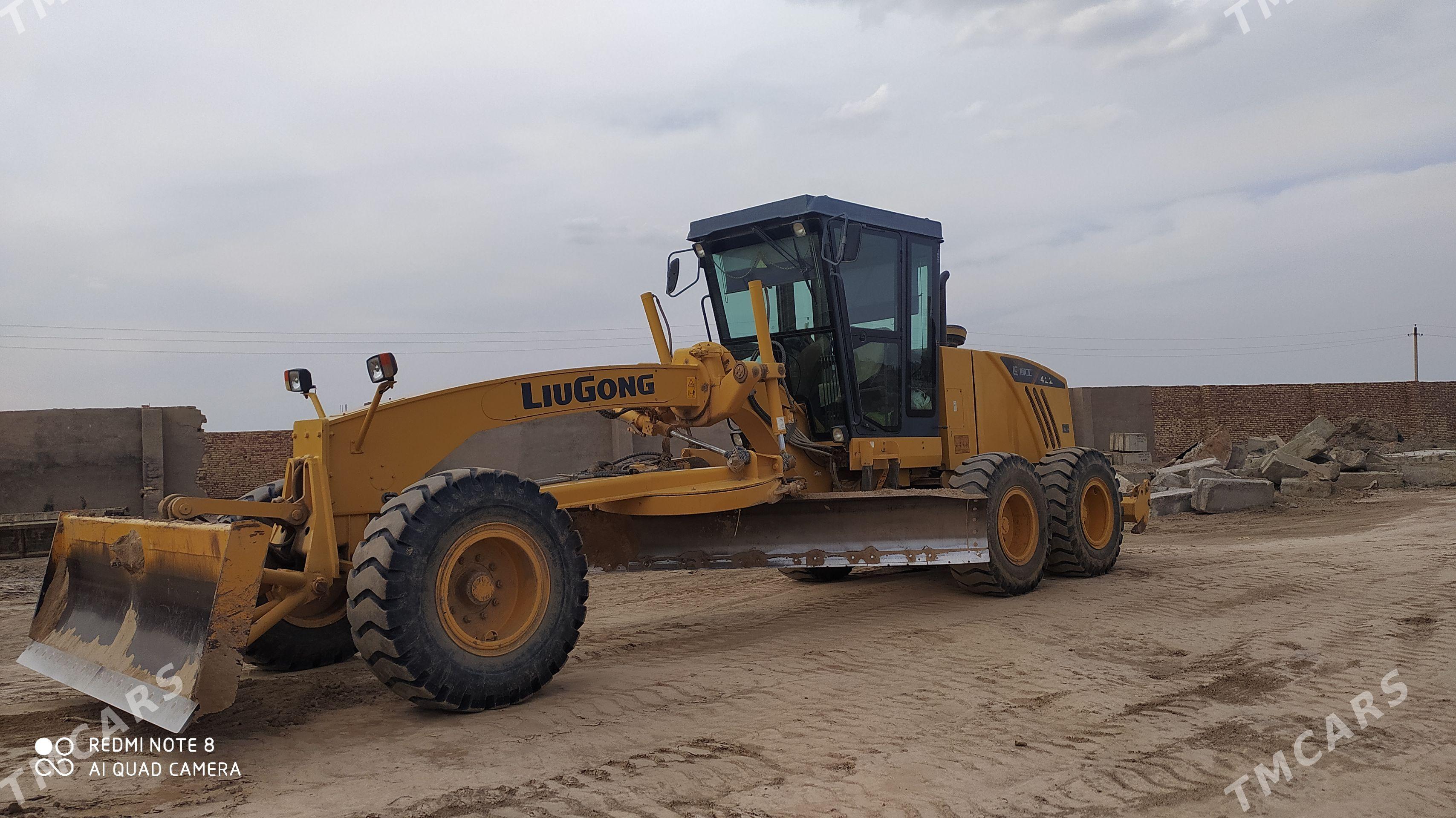 LiuGong CLG 4215D 2014 - 750 000 TMT - Akdepe - img 1