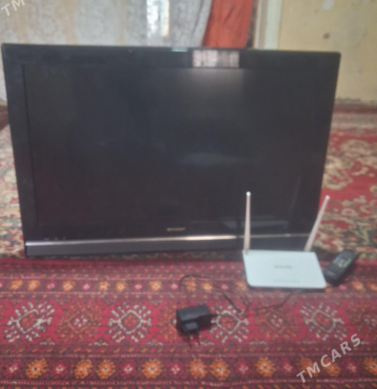 Sharp telewizor wifi bln bile - Кипджак - img 1