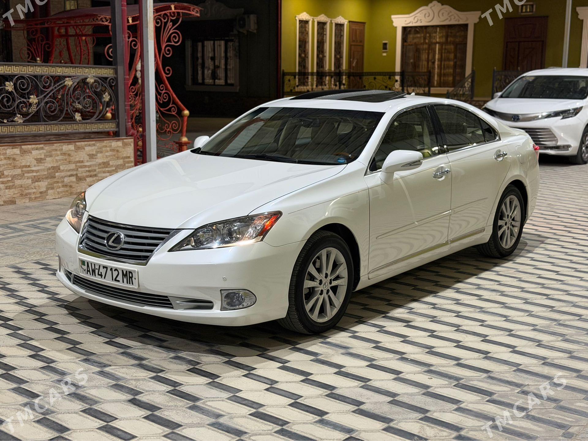 Lexus ES 350 2012 - 312 000 TMT - Mary - img 1
